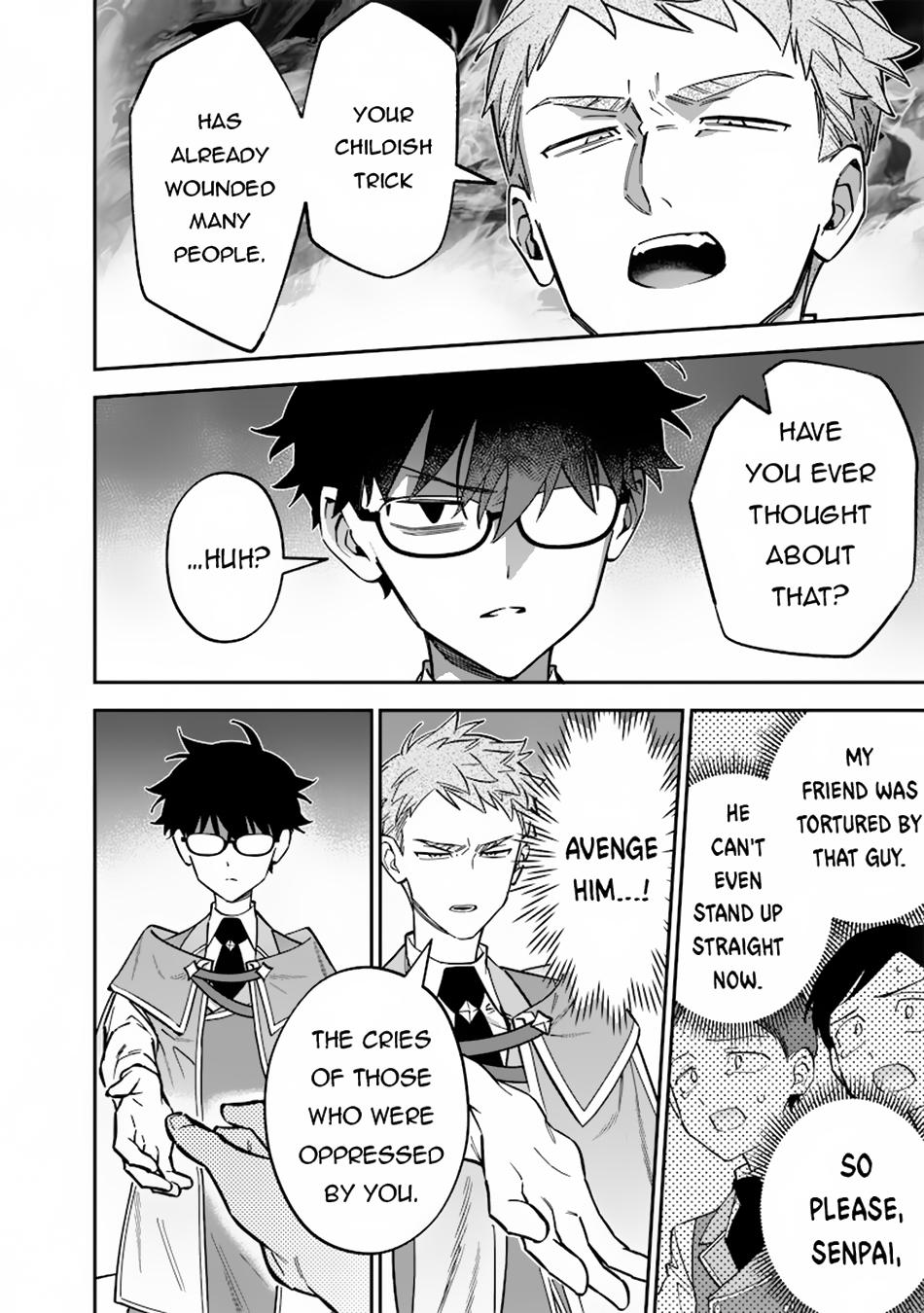 Sekai ni Hitori, Zenzokusei Mahou no Tsukaite Chap 36 - Next Chap 37