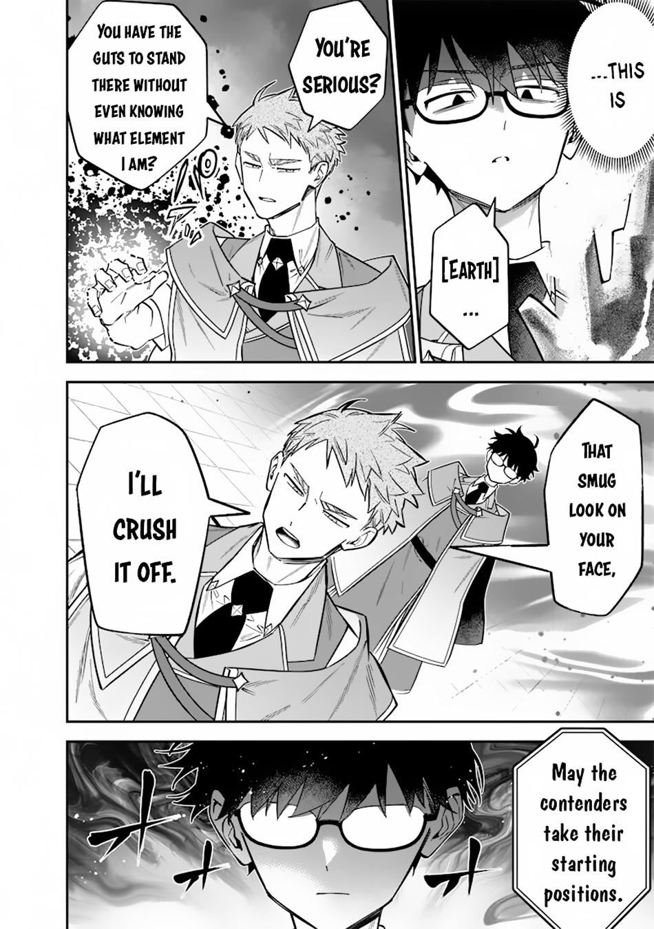 Sekai ni Hitori, Zenzokusei Mahou no Tsukaite Chap 36 - Next Chap 37