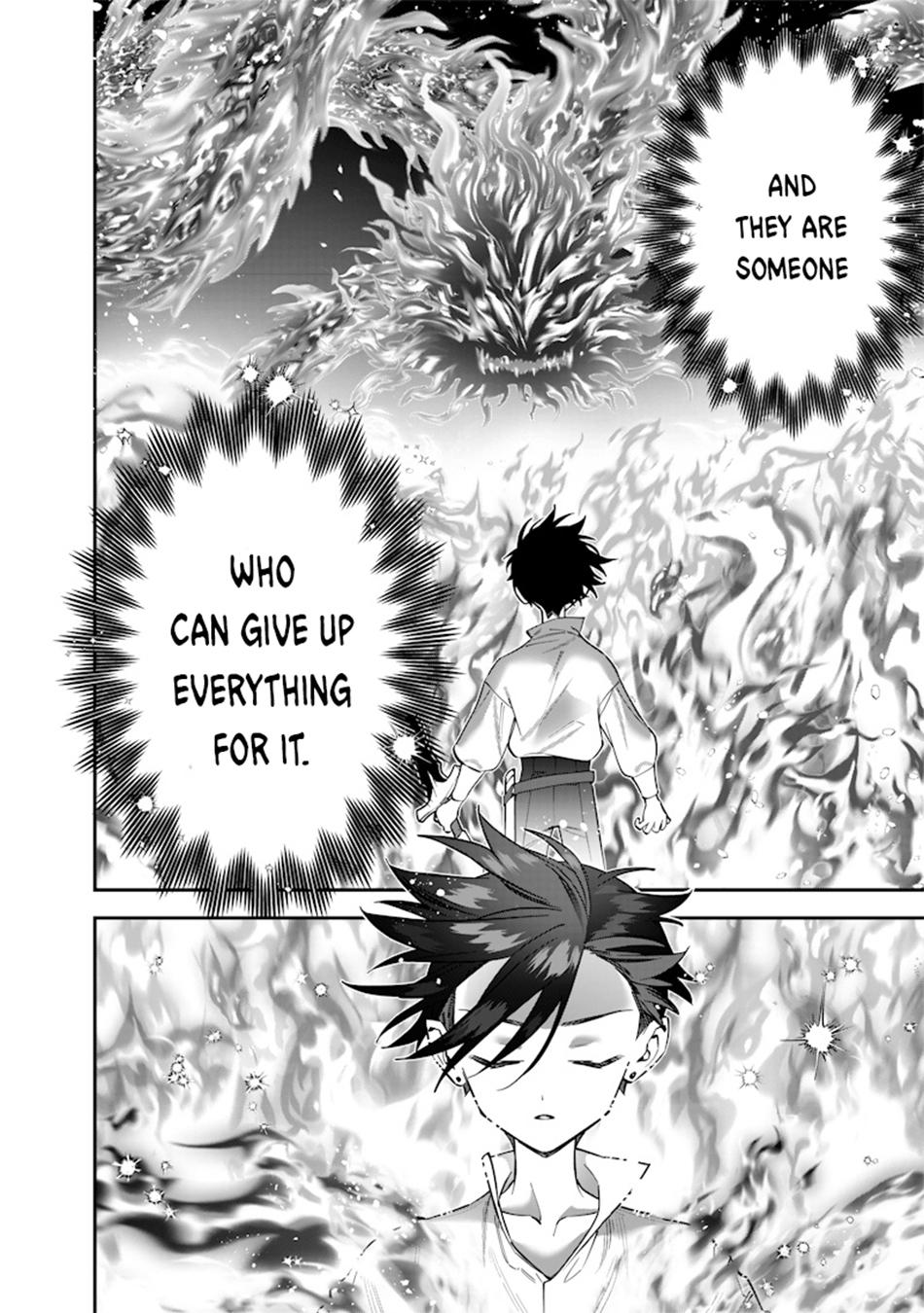 Sekai ni Hitori, Zenzokusei Mahou no Tsukaite Chap 38 - Next Chap 39