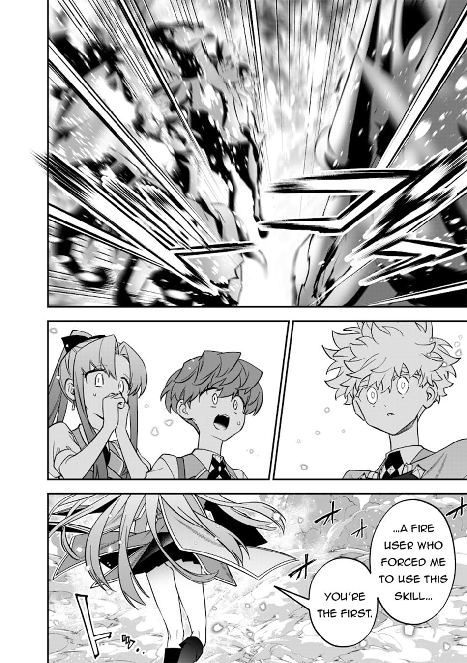 Sekai ni Hitori, Zenzokusei Mahou no Tsukaite Chap 38 - Next Chap 39