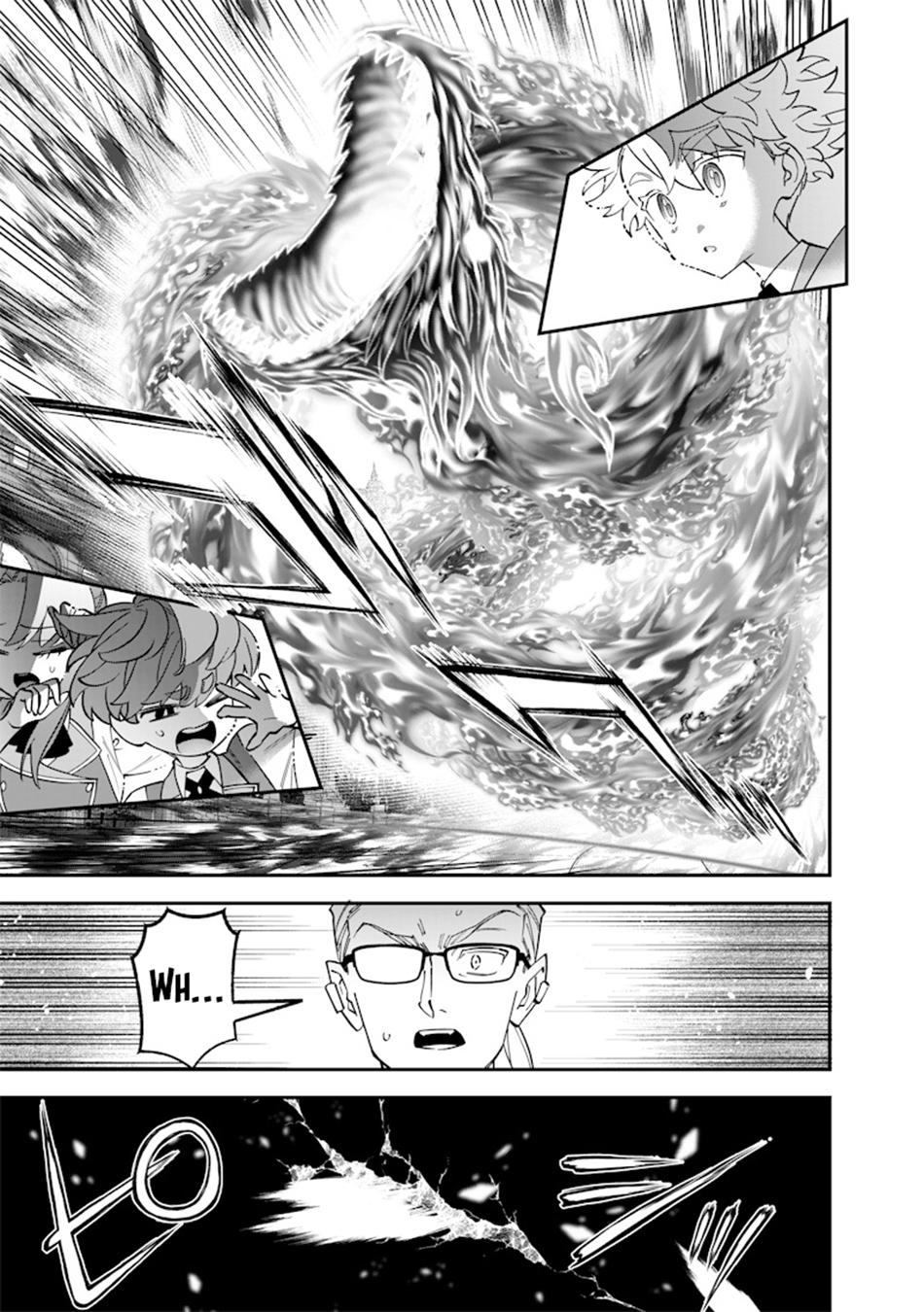 Sekai ni Hitori, Zenzokusei Mahou no Tsukaite Chap 38 - Next Chap 39