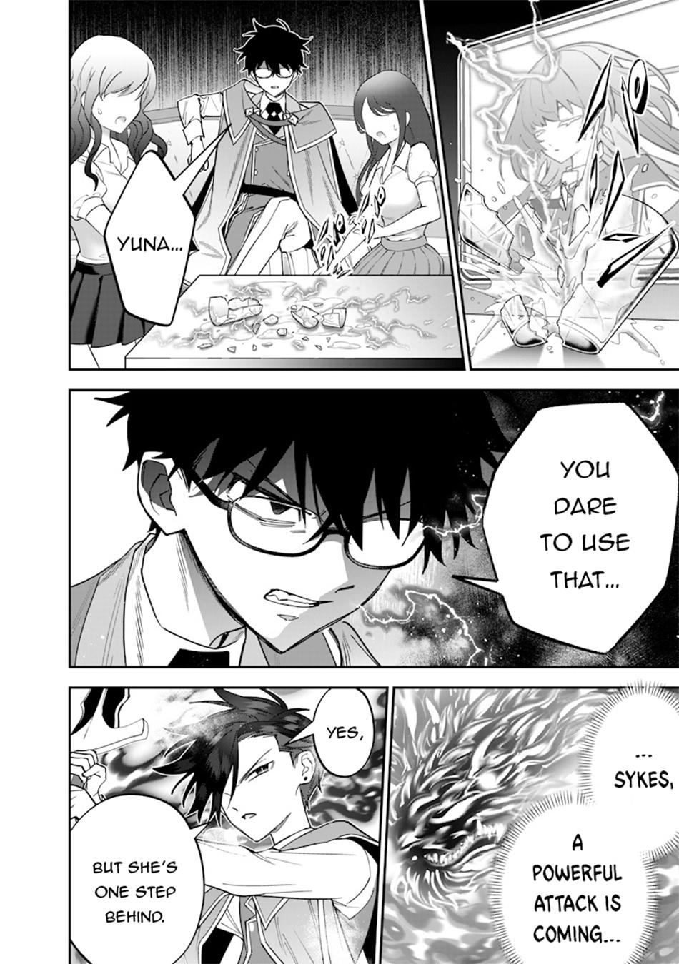 Sekai ni Hitori, Zenzokusei Mahou no Tsukaite Chap 38 - Next Chap 39