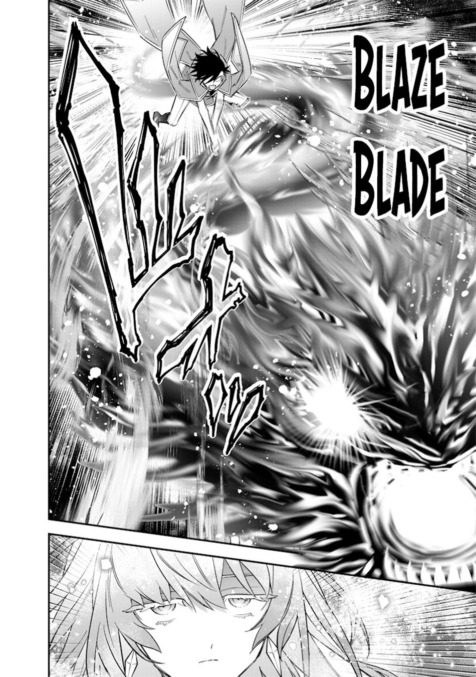 Sekai ni Hitori, Zenzokusei Mahou no Tsukaite Chap 38 - Next Chap 39