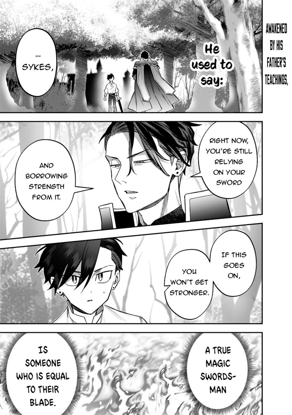 Sekai ni Hitori, Zenzokusei Mahou no Tsukaite Chap 38 - Next Chap 39