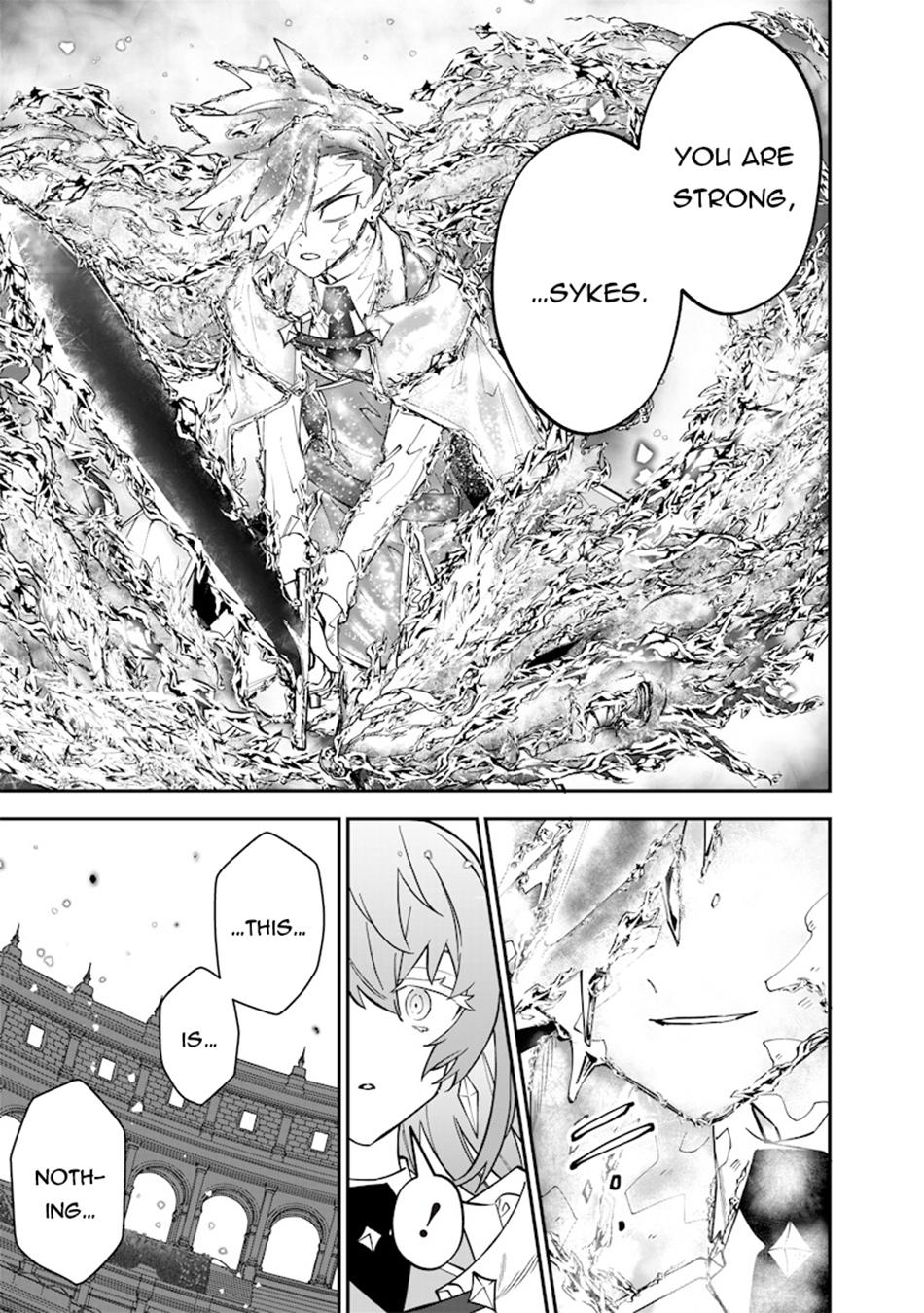 Sekai ni Hitori, Zenzokusei Mahou no Tsukaite Chap 38 - Next Chap 39