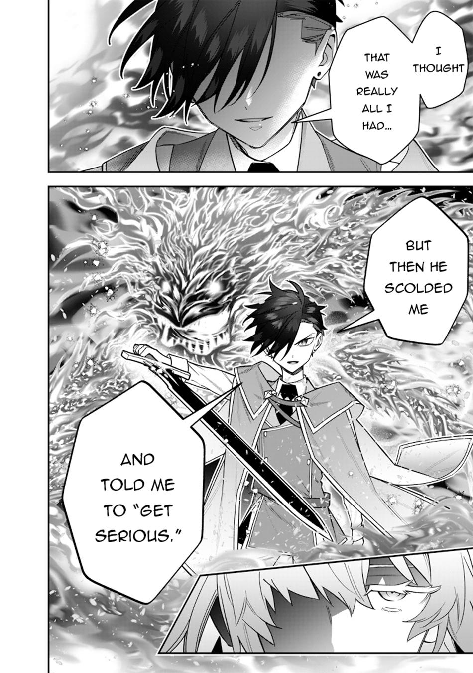 Sekai ni Hitori, Zenzokusei Mahou no Tsukaite Chap 38 - Next Chap 39