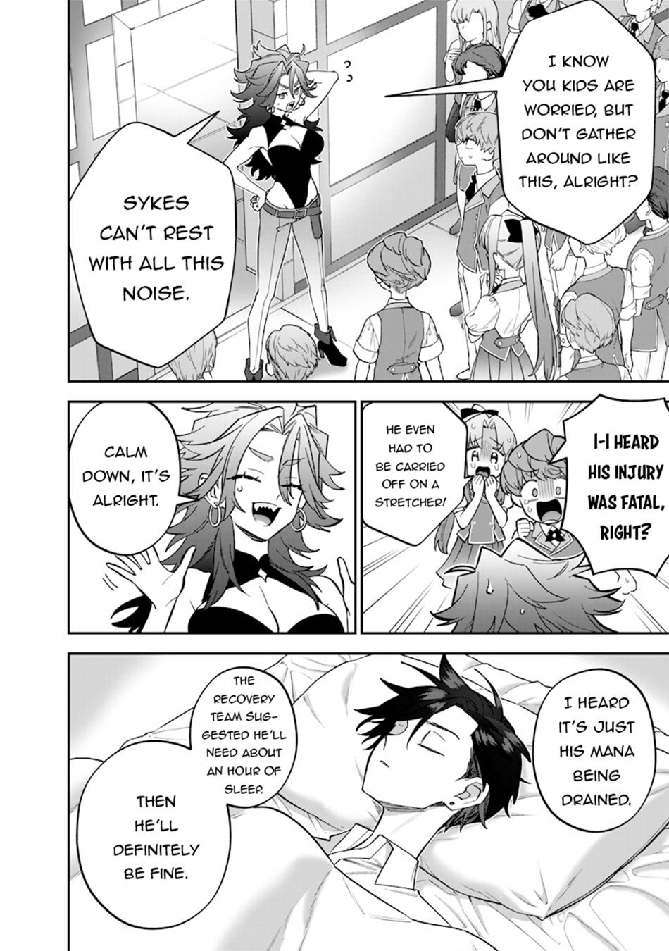 Sekai ni Hitori, Zenzokusei Mahou no Tsukaite Chap 39 - Next Chap 40