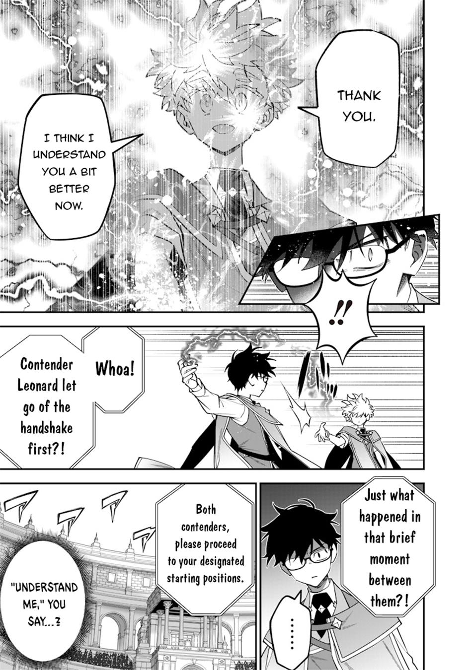 Sekai ni Hitori, Zenzokusei Mahou no Tsukaite Chap 39 - Next Chap 40