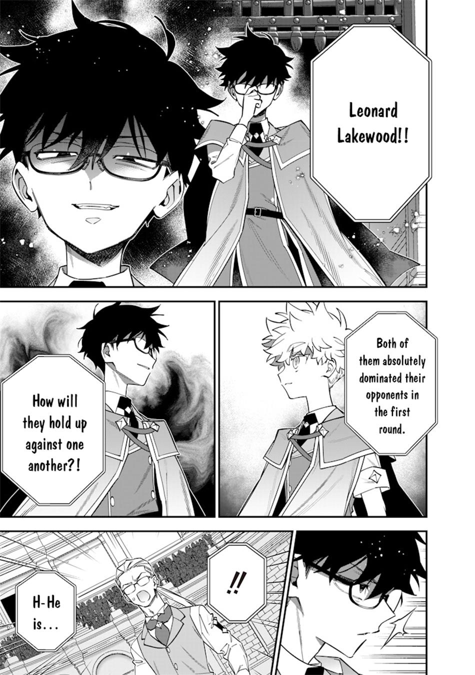 Sekai ni Hitori, Zenzokusei Mahou no Tsukaite Chap 39 - Next Chap 40