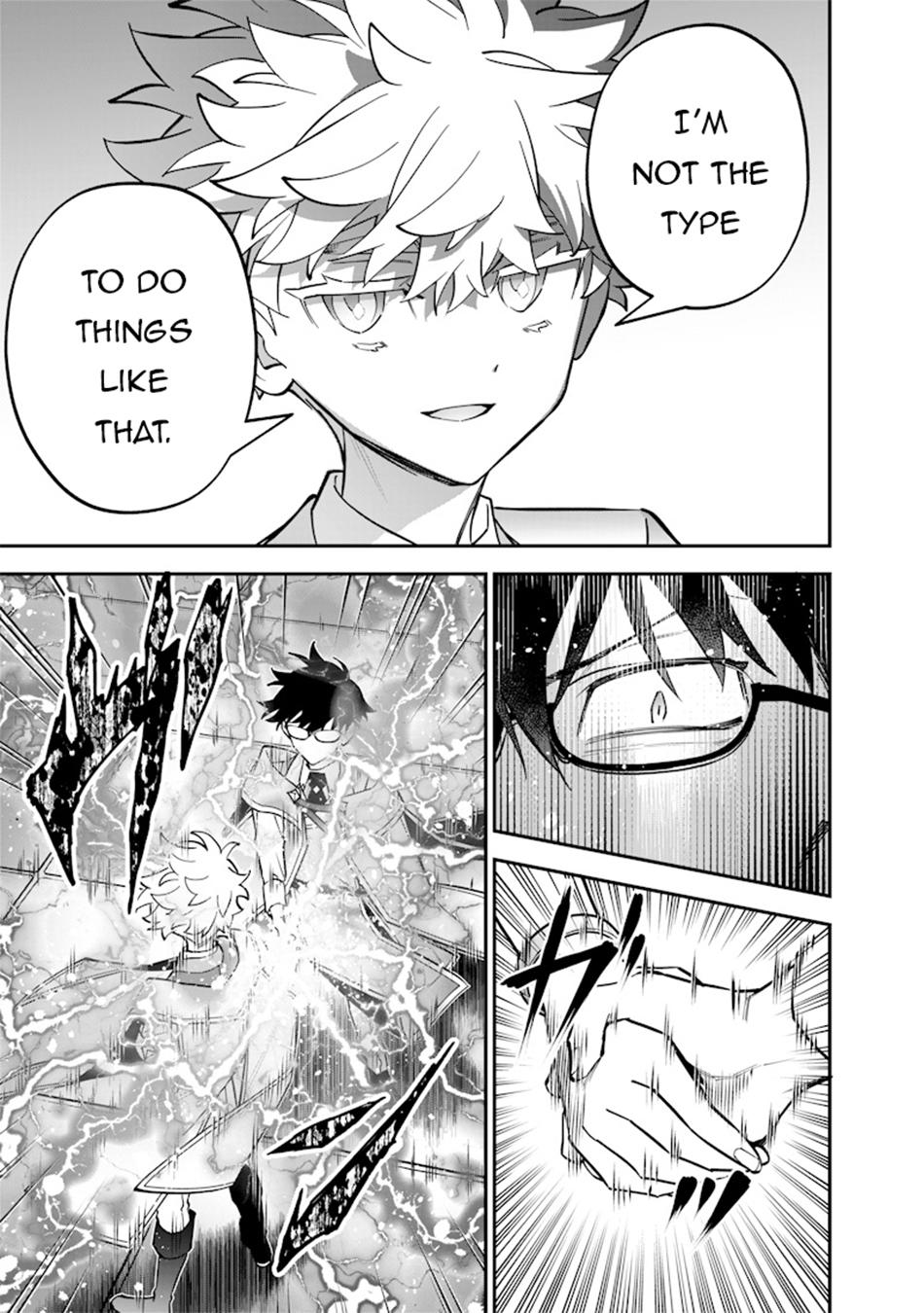 Sekai ni Hitori, Zenzokusei Mahou no Tsukaite Chap 39 - Next Chap 40