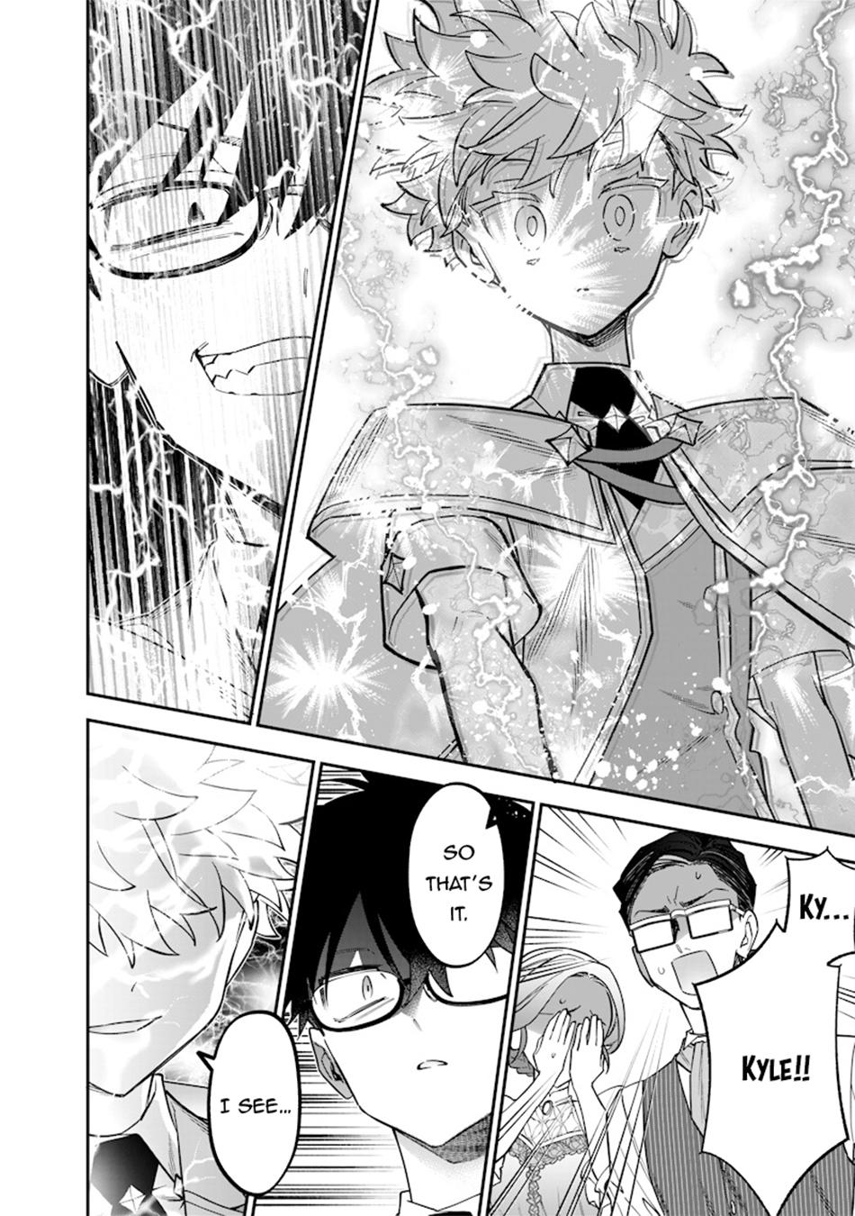 Sekai ni Hitori, Zenzokusei Mahou no Tsukaite Chap 39 - Next Chap 40