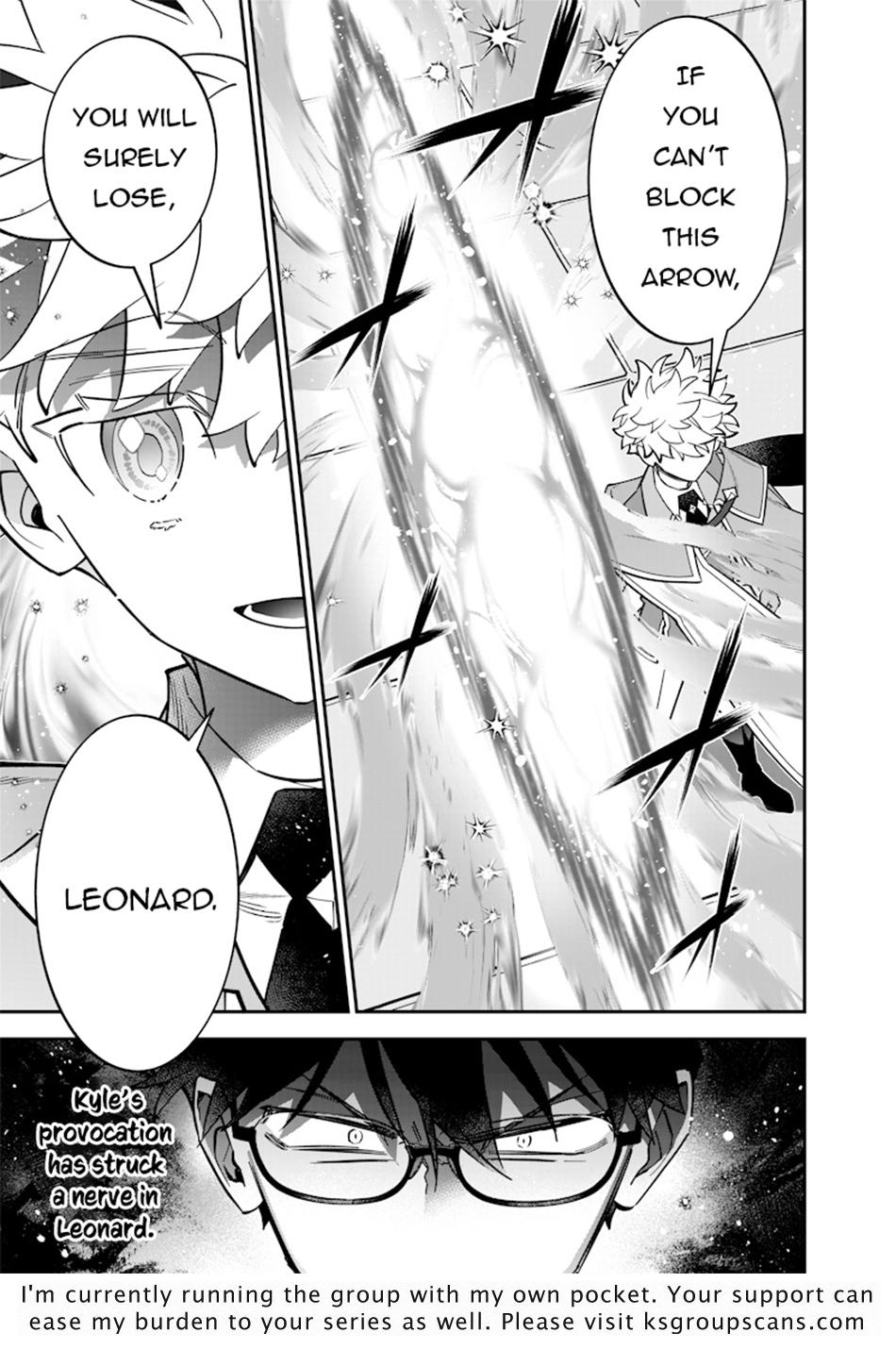 Sekai ni Hitori, Zenzokusei Mahou no Tsukaite Chap 39 - Next Chap 40