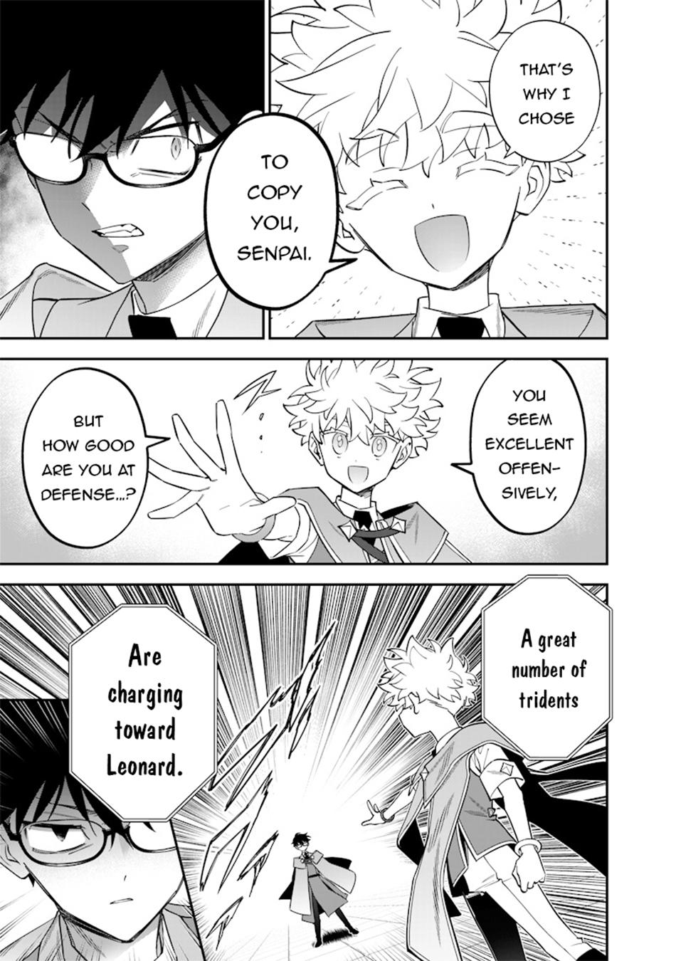 Sekai ni Hitori, Zenzokusei Mahou no Tsukaite Chap 39 - Next Chap 40