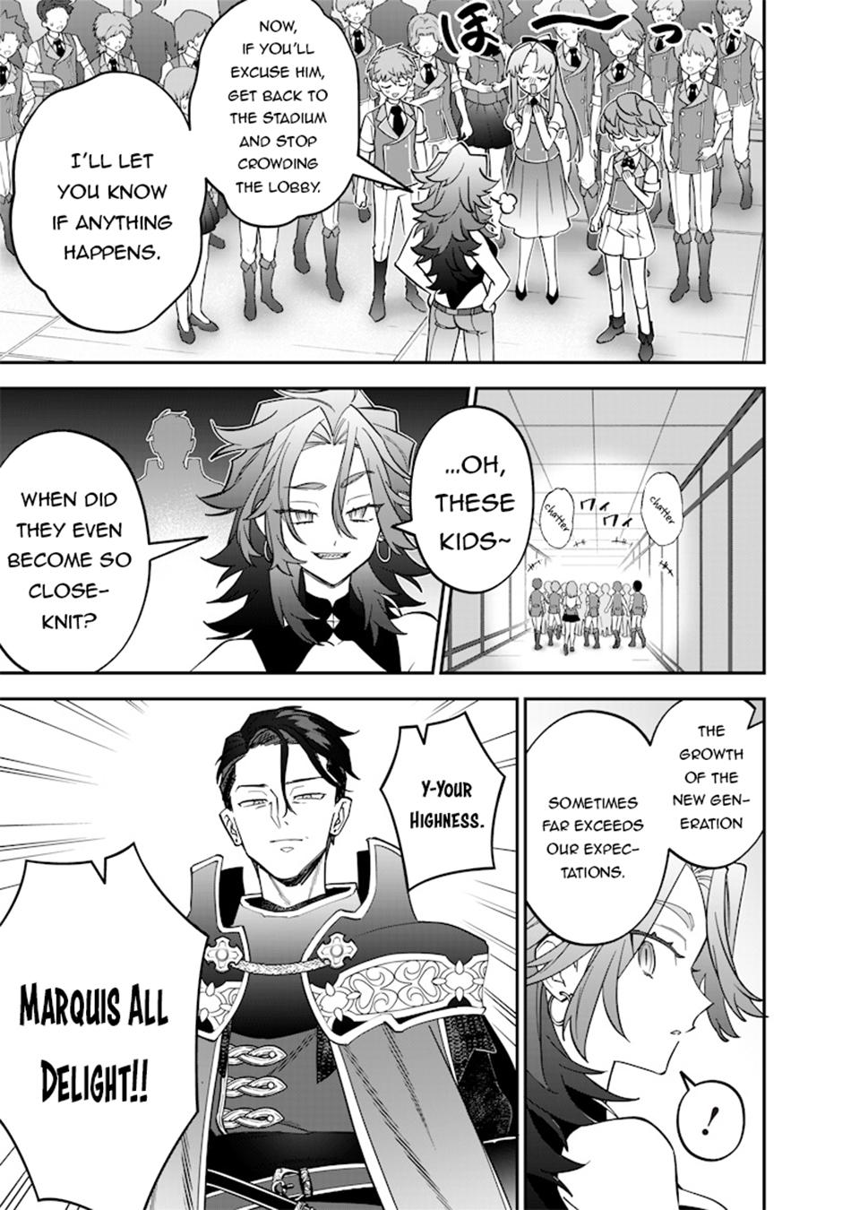 Sekai ni Hitori, Zenzokusei Mahou no Tsukaite Chap 39 - Next Chap 40