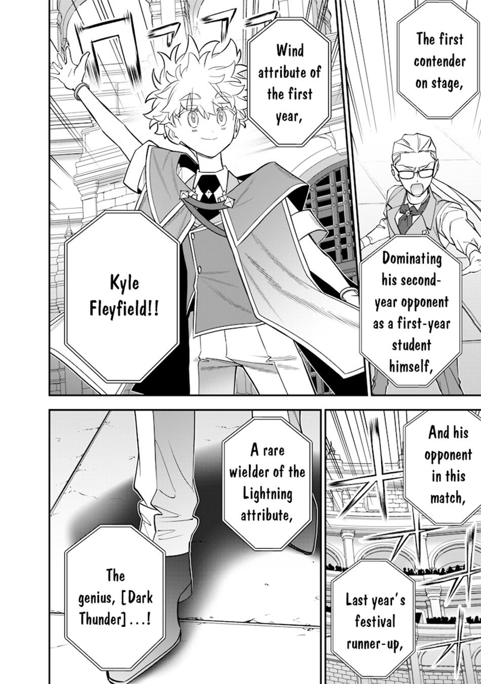 Sekai ni Hitori, Zenzokusei Mahou no Tsukaite Chap 39 - Next Chap 40