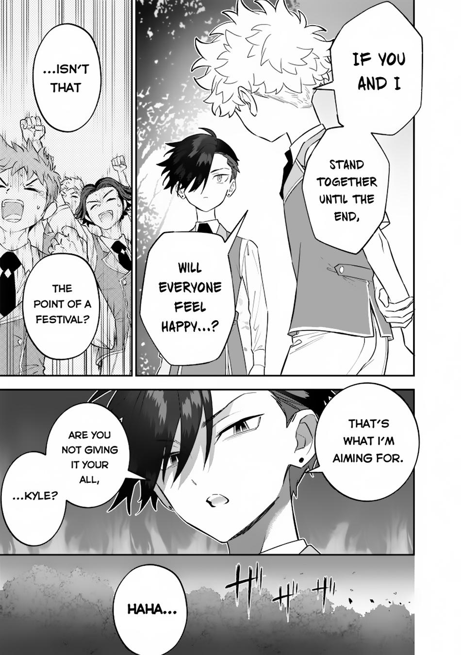 Sekai ni Hitori, Zenzokusei Mahou no Tsukaite Chap 30 - Next Chap 31