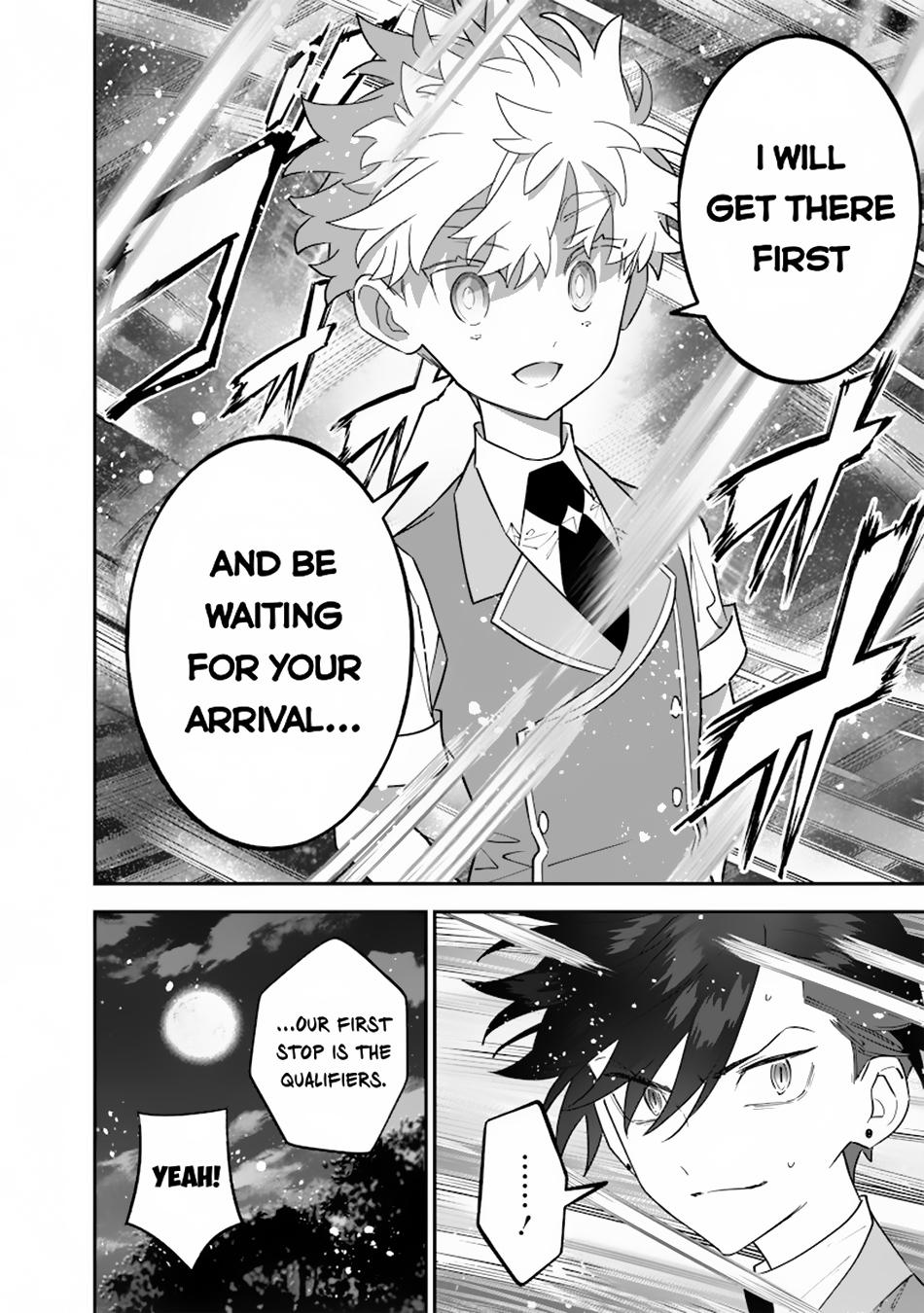 Sekai ni Hitori, Zenzokusei Mahou no Tsukaite Chap 30 - Next Chap 31