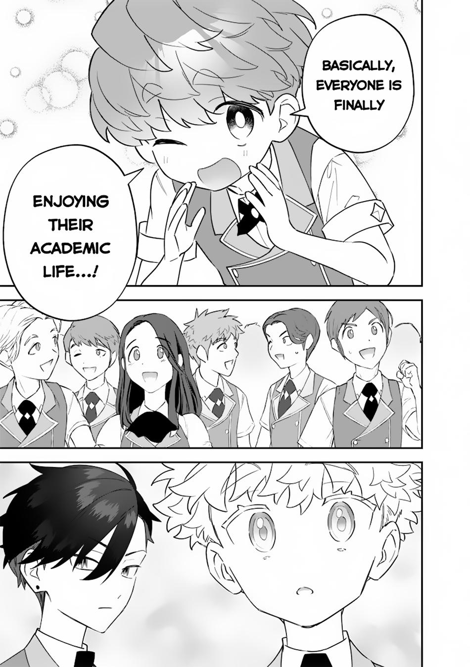 Sekai ni Hitori, Zenzokusei Mahou no Tsukaite Chap 30 - Next Chap 31