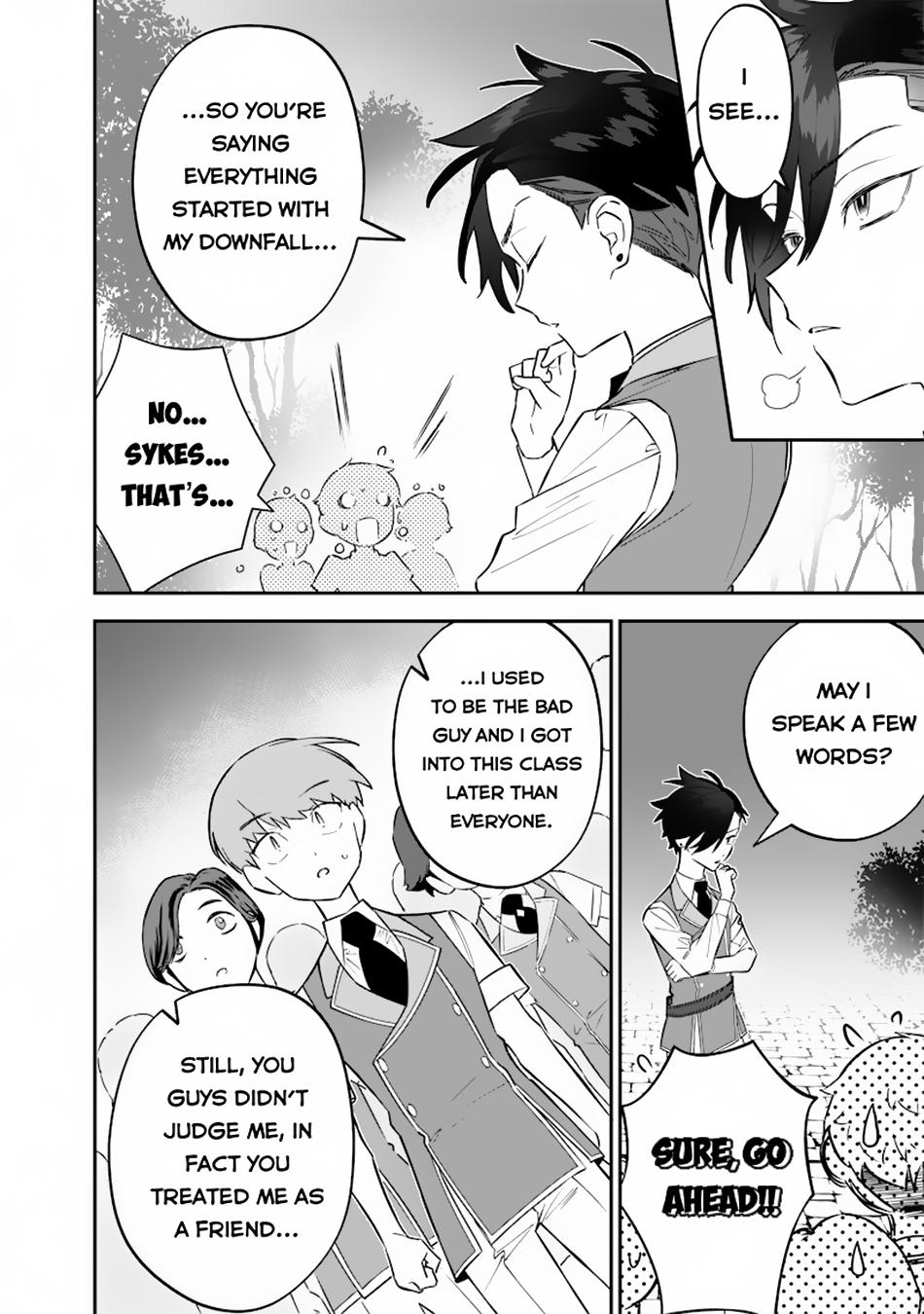 Sekai ni Hitori, Zenzokusei Mahou no Tsukaite Chap 30 - Next Chap 31