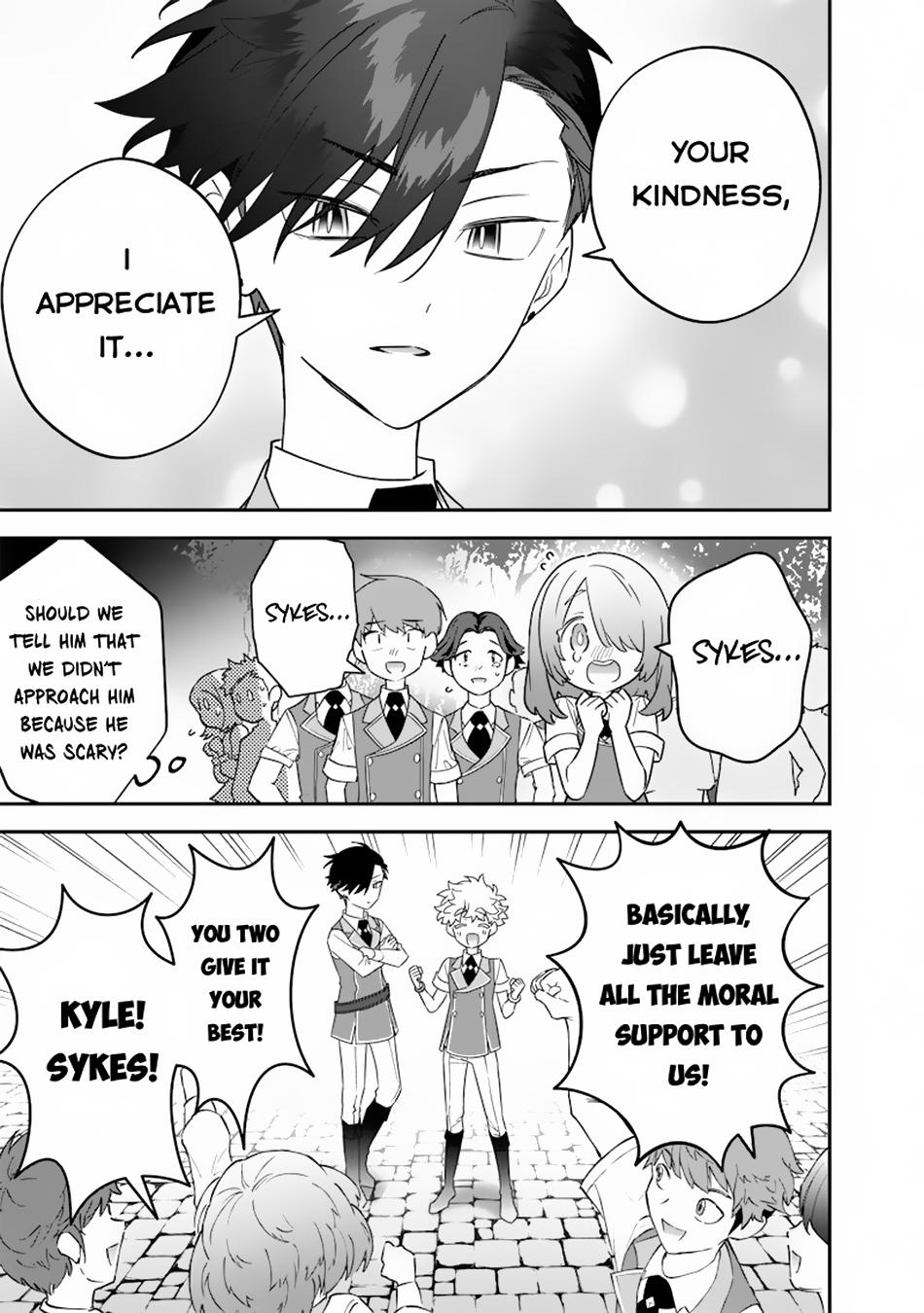 Sekai ni Hitori, Zenzokusei Mahou no Tsukaite Chap 30 - Next Chap 31