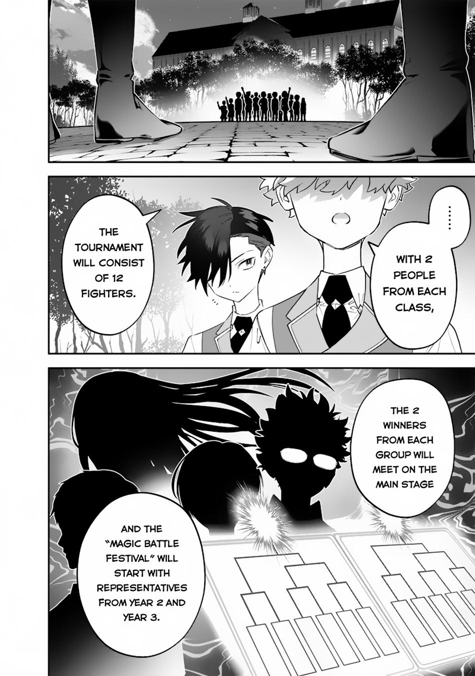 Sekai ni Hitori, Zenzokusei Mahou no Tsukaite Chap 30 - Next Chap 31