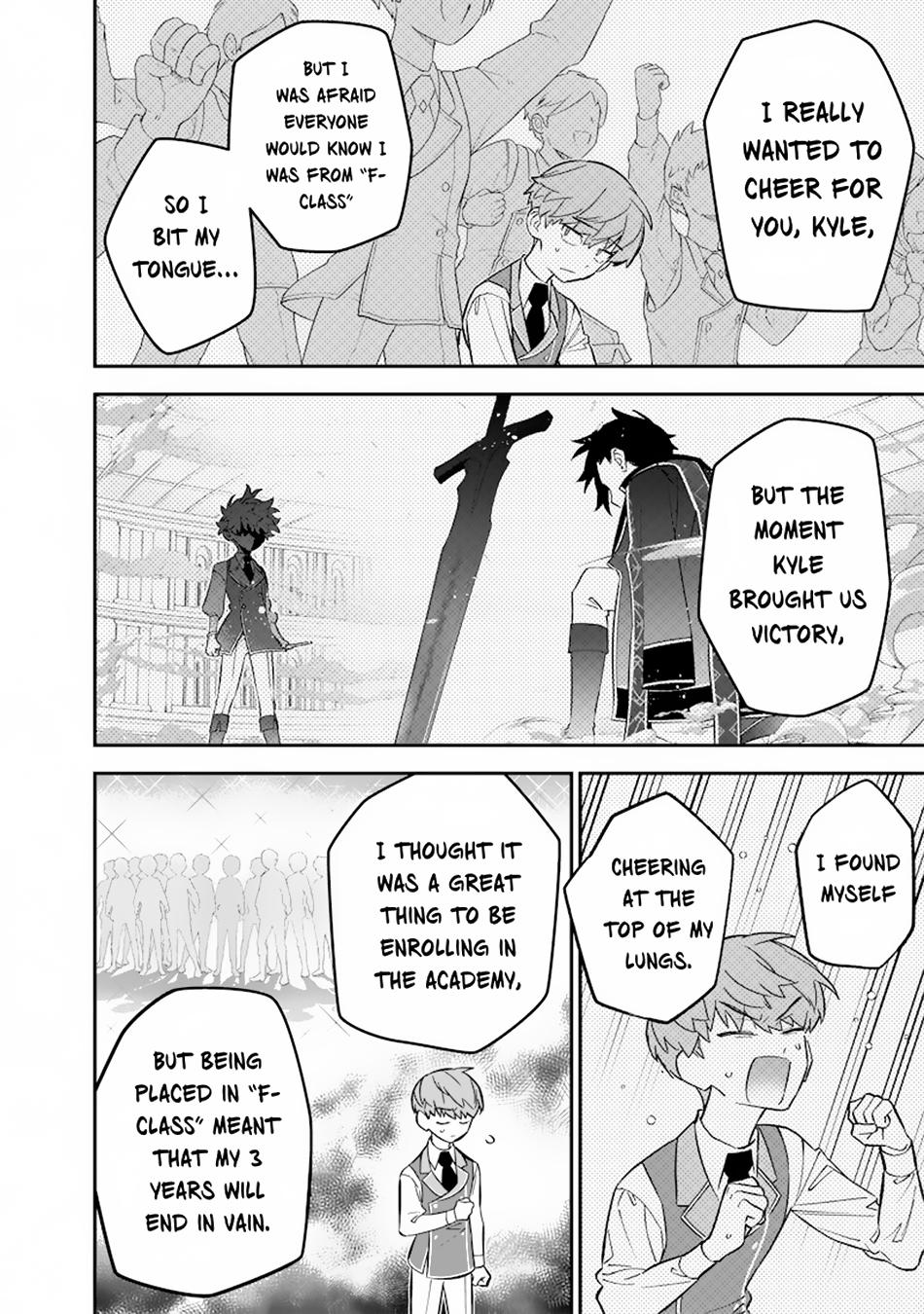 Sekai ni Hitori, Zenzokusei Mahou no Tsukaite Chap 30 - Next Chap 31