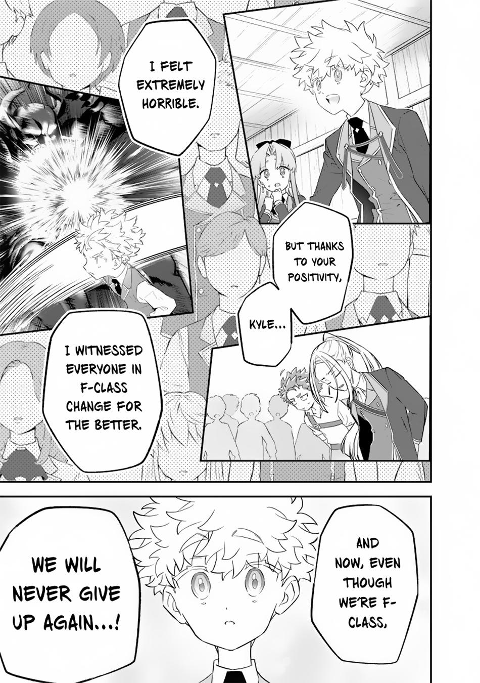 Sekai ni Hitori, Zenzokusei Mahou no Tsukaite Chap 30 - Next Chap 31