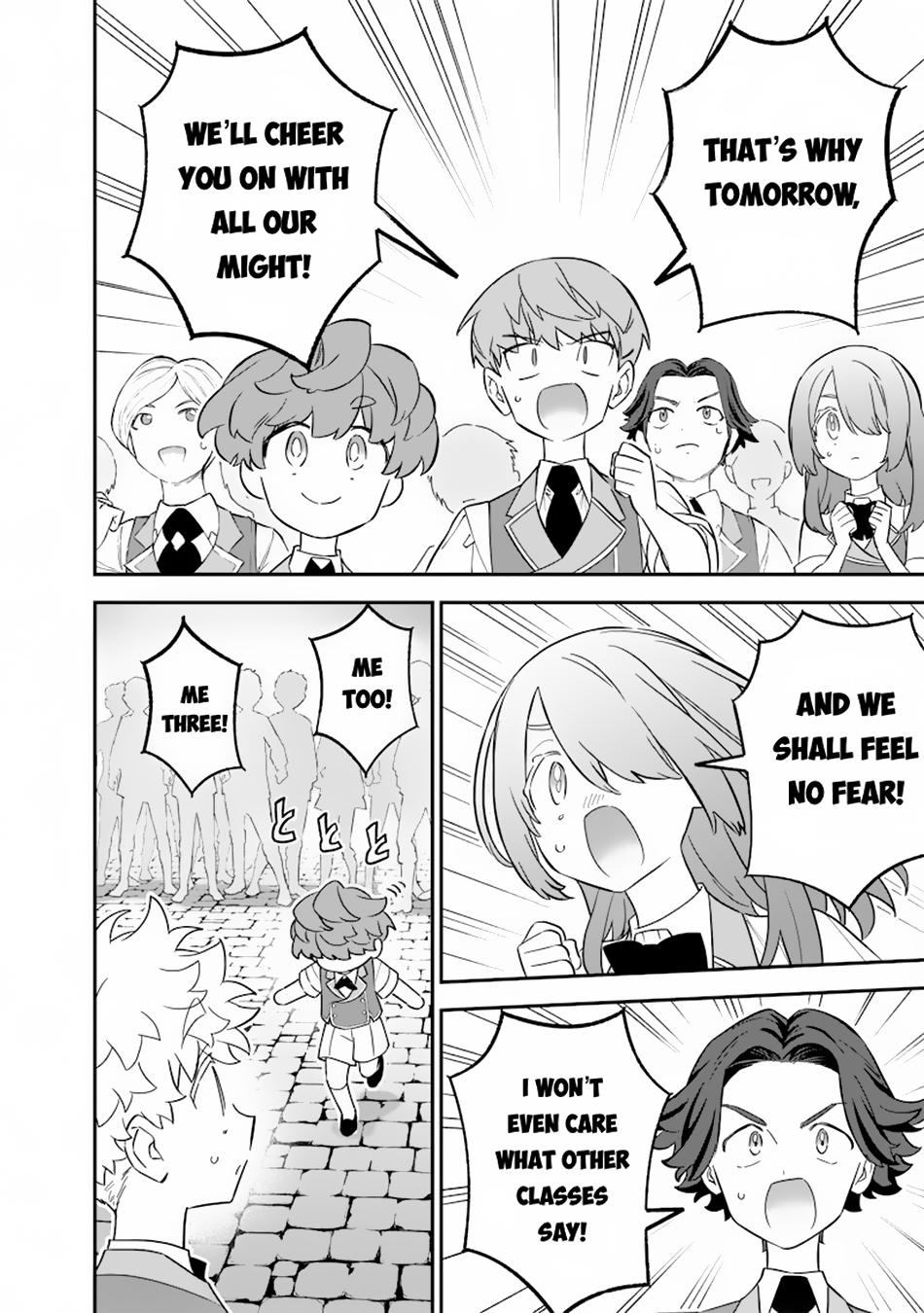 Sekai ni Hitori, Zenzokusei Mahou no Tsukaite Chap 30 - Next Chap 31