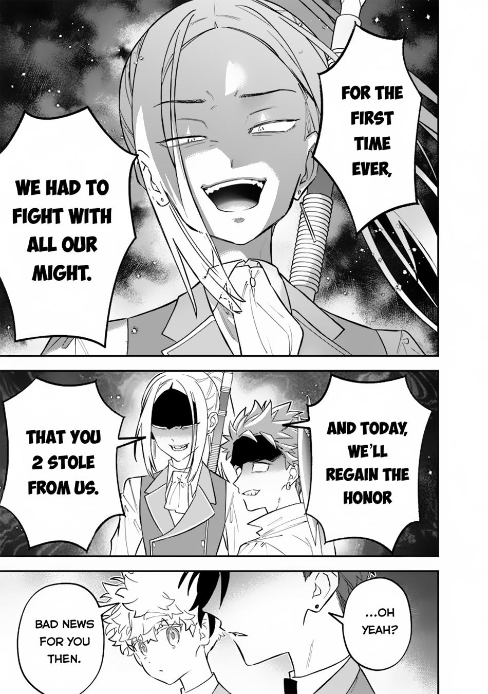 Sekai ni Hitori, Zenzokusei Mahou no Tsukaite Chap 30 - Next Chap 31