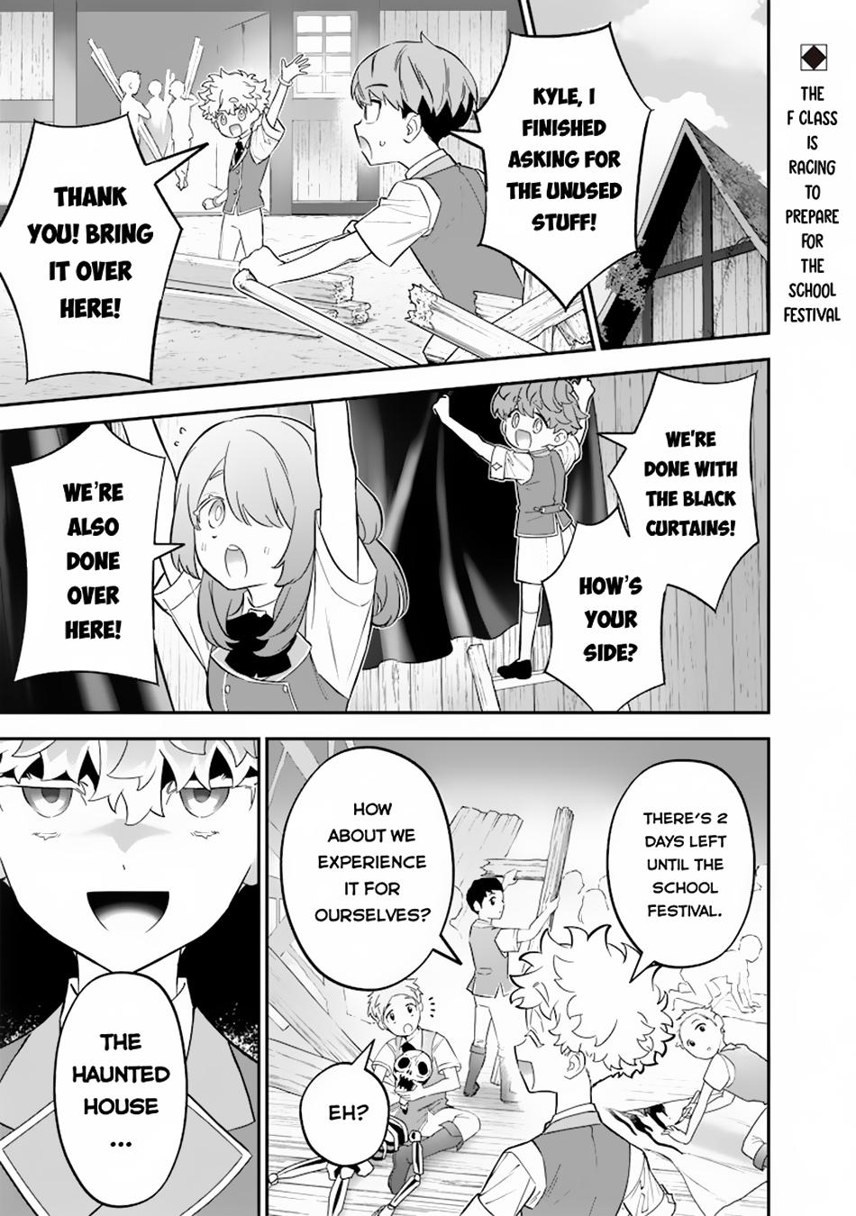 Sekai ni Hitori, Zenzokusei Mahou no Tsukaite Chap 30 - Next Chap 31