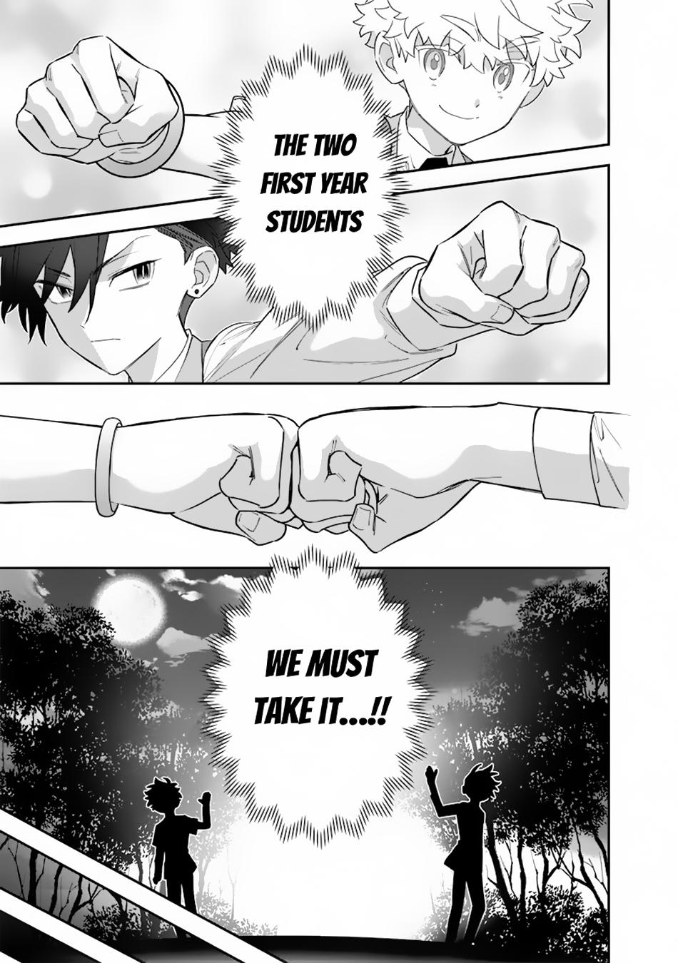 Sekai ni Hitori, Zenzokusei Mahou no Tsukaite Chap 30 - Next Chap 31