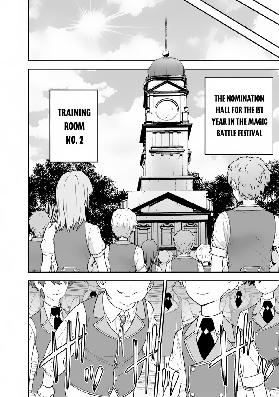 Sekai ni Hitori, Zenzokusei Mahou no Tsukaite Chap 30 - Next Chap 31