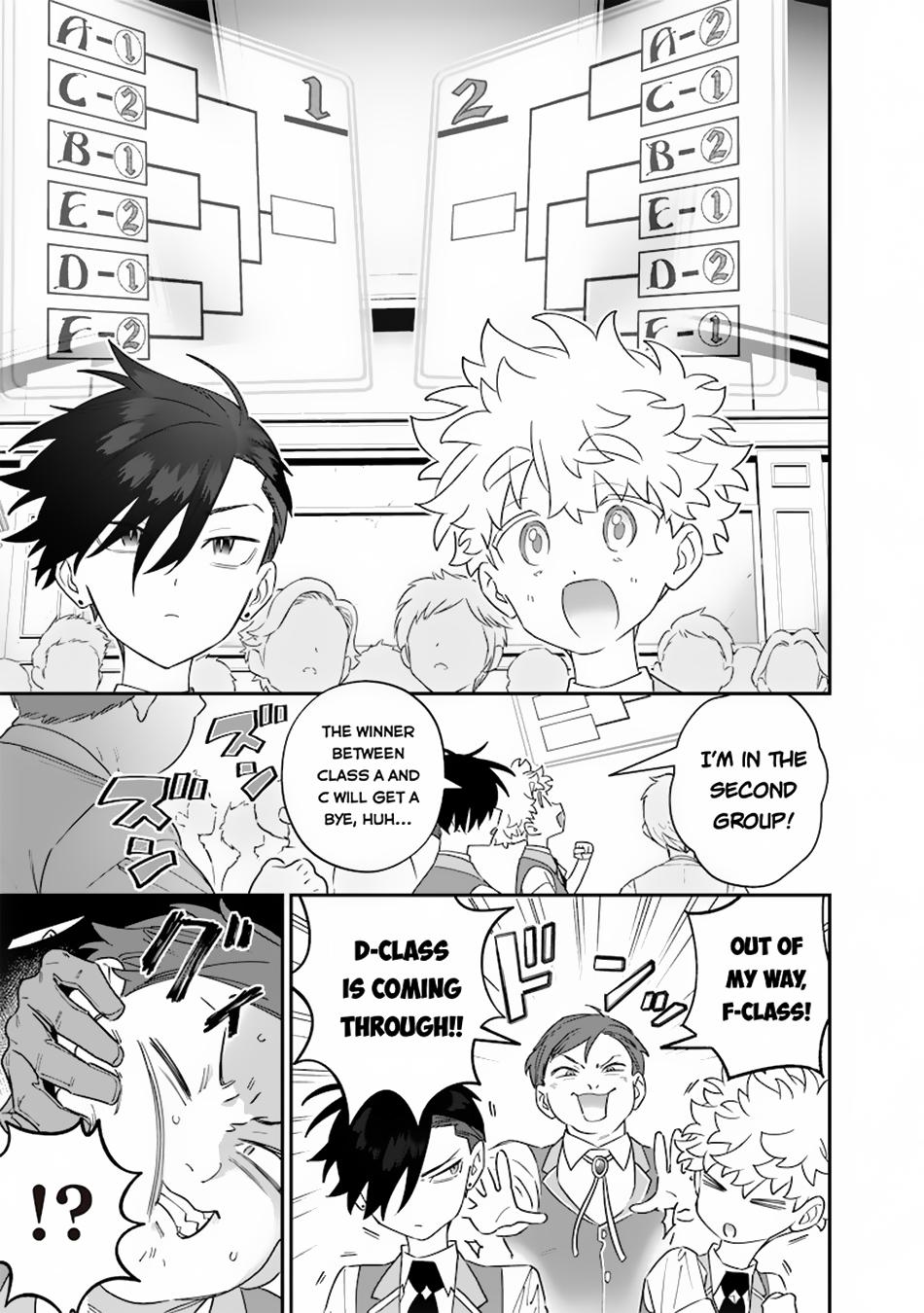 Sekai ni Hitori, Zenzokusei Mahou no Tsukaite Chap 30 - Next Chap 31