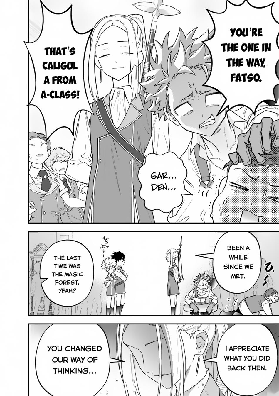 Sekai ni Hitori, Zenzokusei Mahou no Tsukaite Chap 30 - Next Chap 31