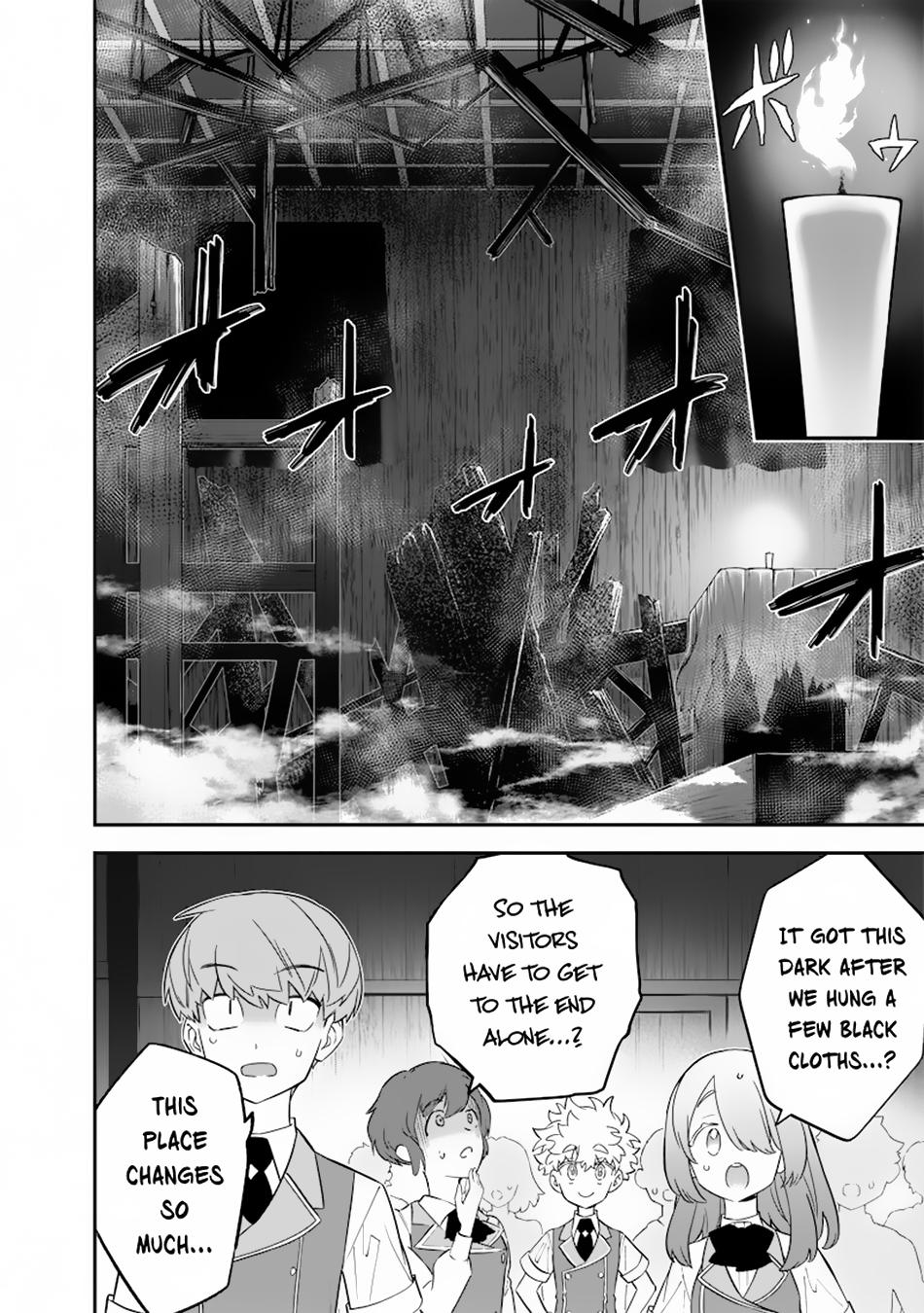 Sekai ni Hitori, Zenzokusei Mahou no Tsukaite Chap 30 - Next Chap 31