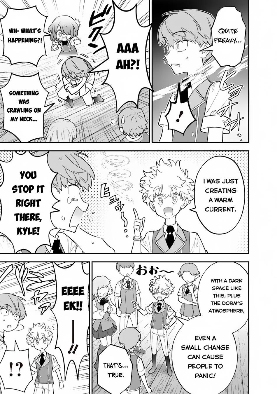 Sekai ni Hitori, Zenzokusei Mahou no Tsukaite Chap 30 - Next Chap 31