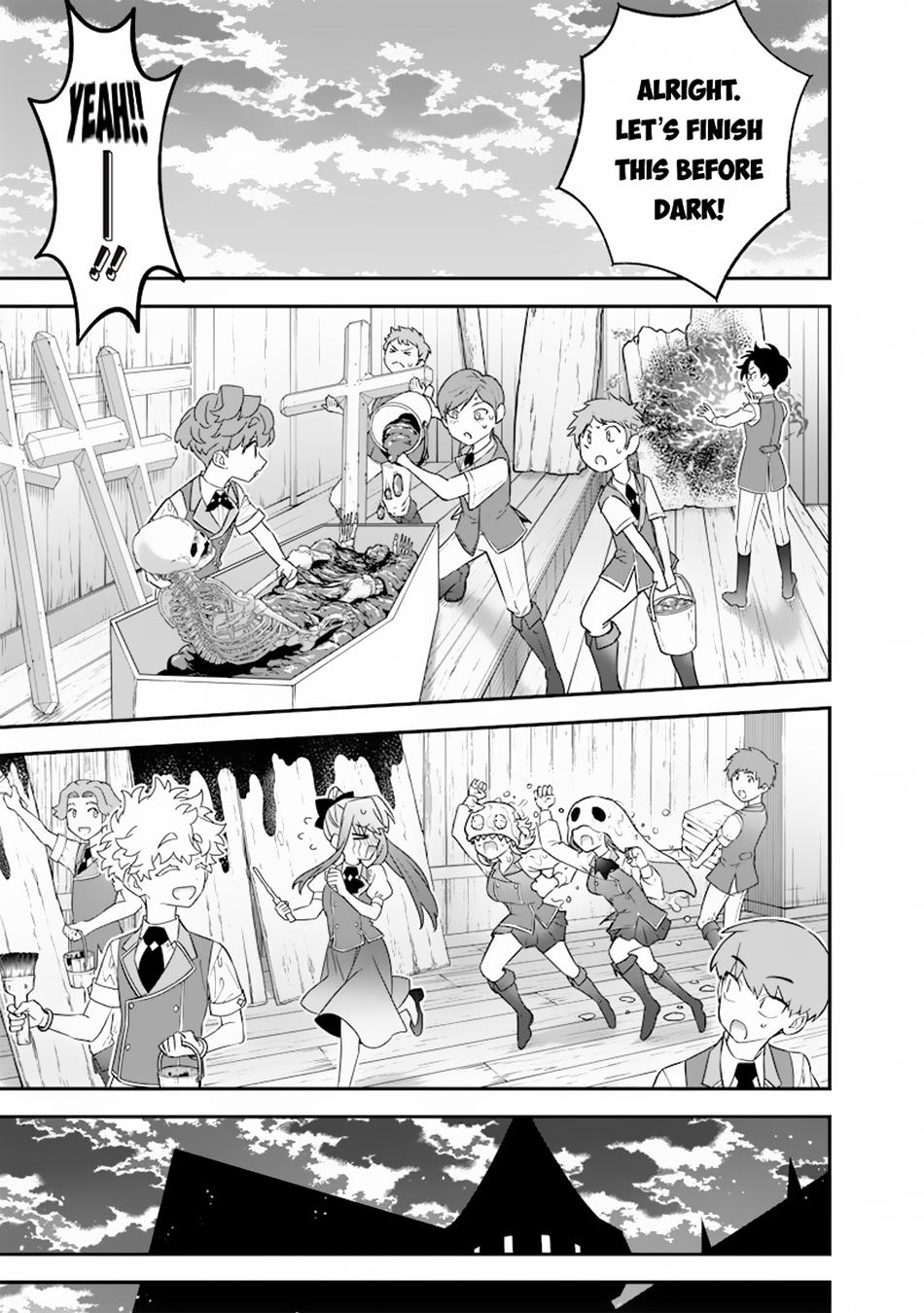 Sekai ni Hitori, Zenzokusei Mahou no Tsukaite Chap 30 - Next Chap 31