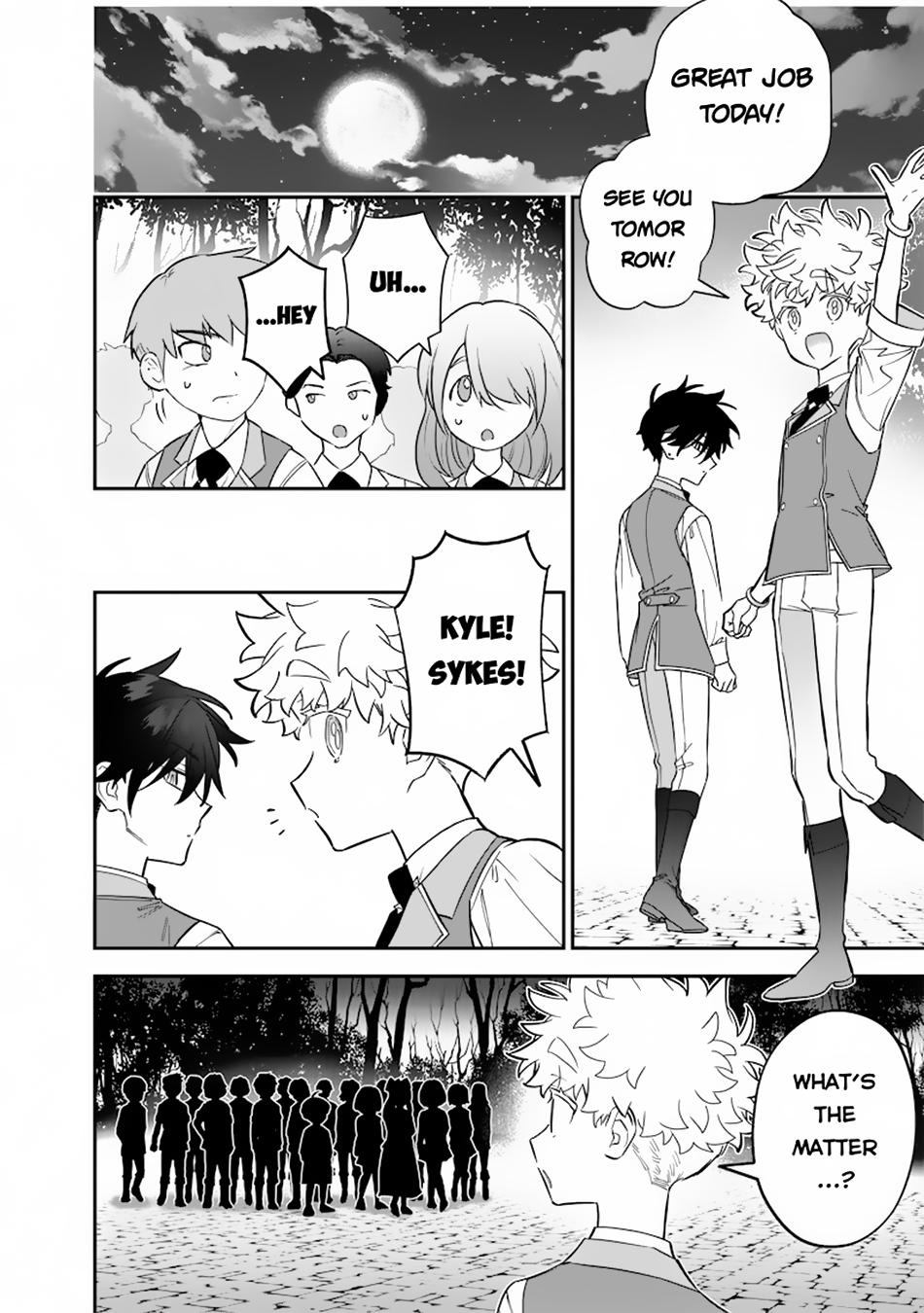 Sekai ni Hitori, Zenzokusei Mahou no Tsukaite Chap 30 - Next Chap 31