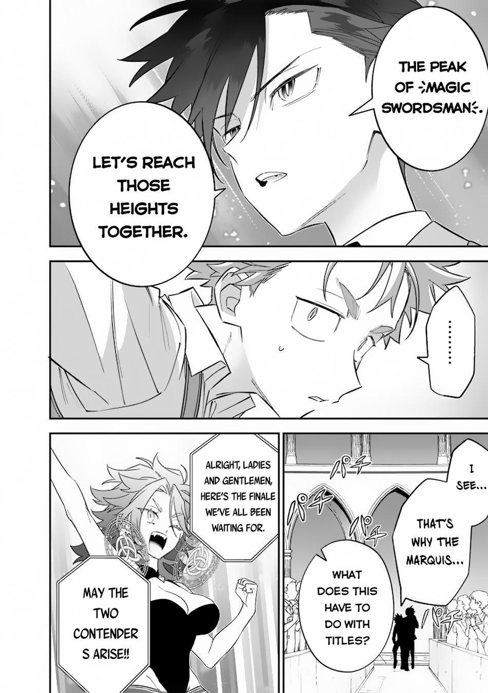 Sekai ni Hitori, Zenzokusei Mahou no Tsukaite Chap 31 - Next Chap 32