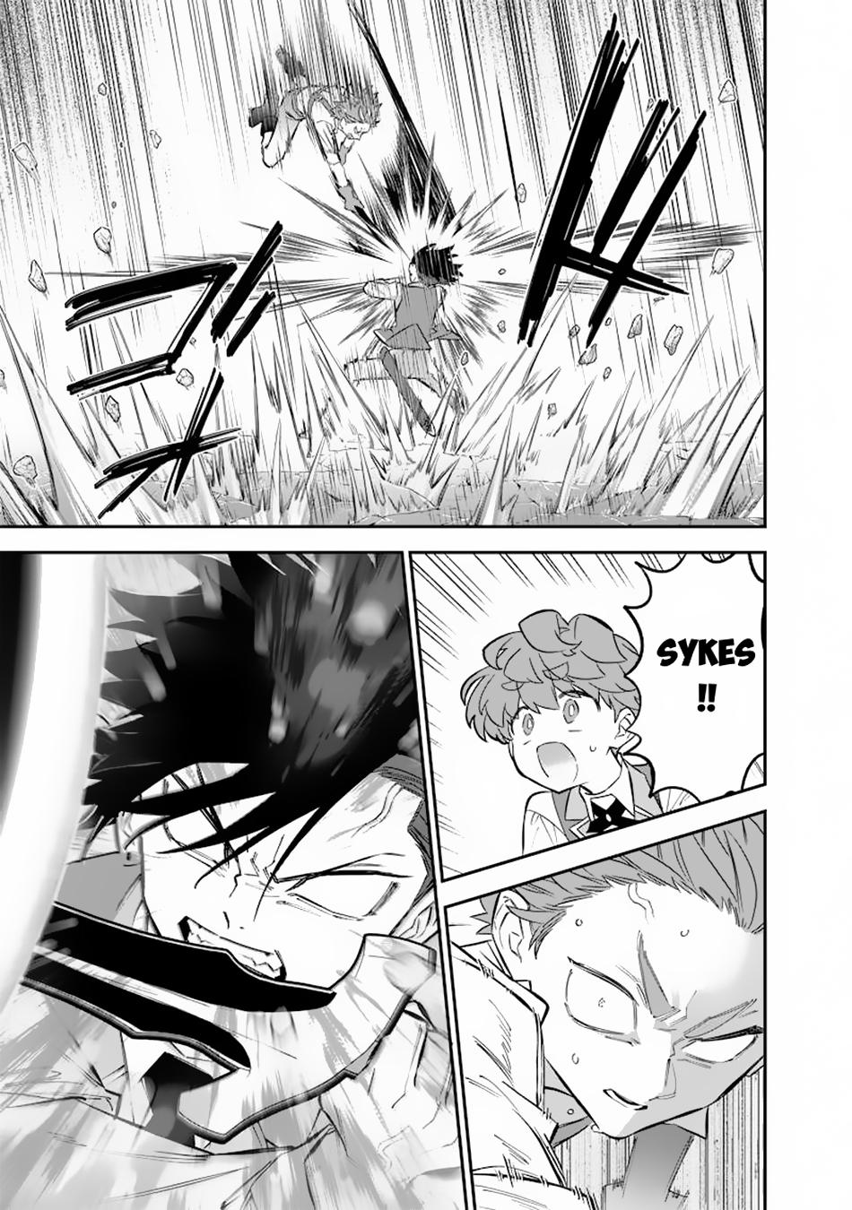 Sekai ni Hitori, Zenzokusei Mahou no Tsukaite Chap 31 - Next Chap 32