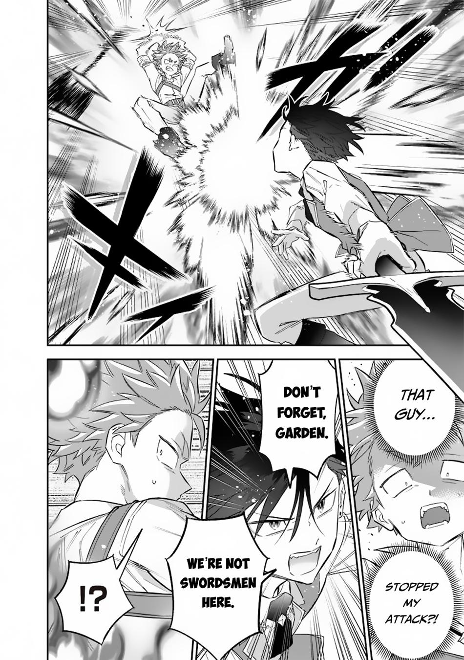 Sekai ni Hitori, Zenzokusei Mahou no Tsukaite Chap 31 - Next Chap 32