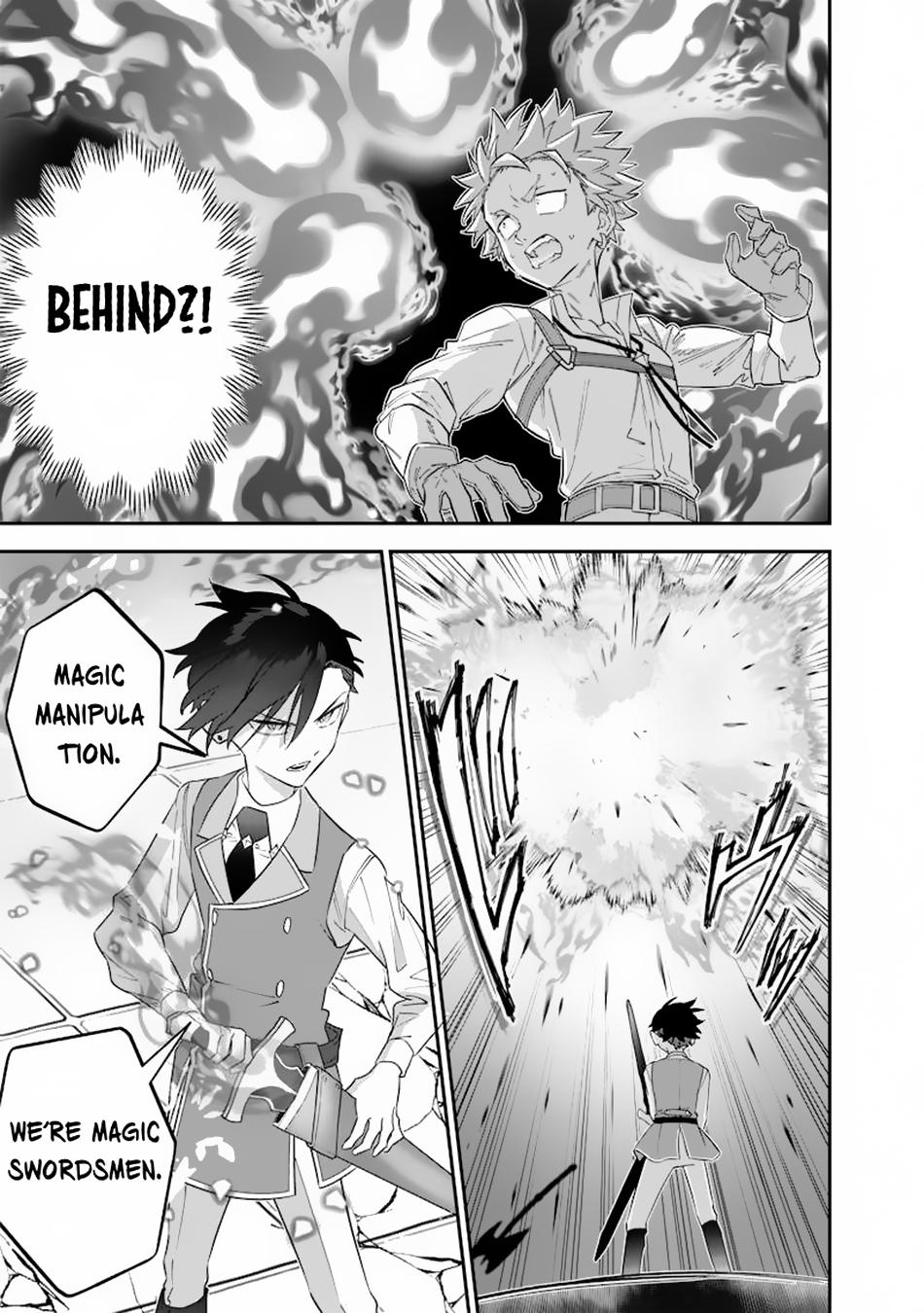 Sekai ni Hitori, Zenzokusei Mahou no Tsukaite Chap 31 - Next Chap 32