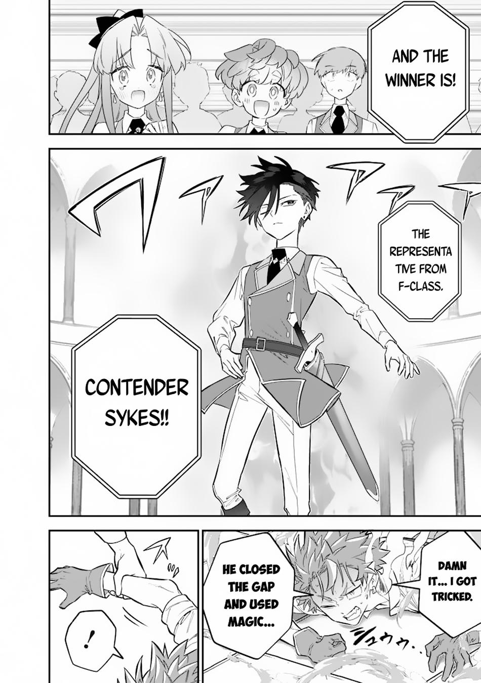 Sekai ni Hitori, Zenzokusei Mahou no Tsukaite Chap 31 - Next Chap 32