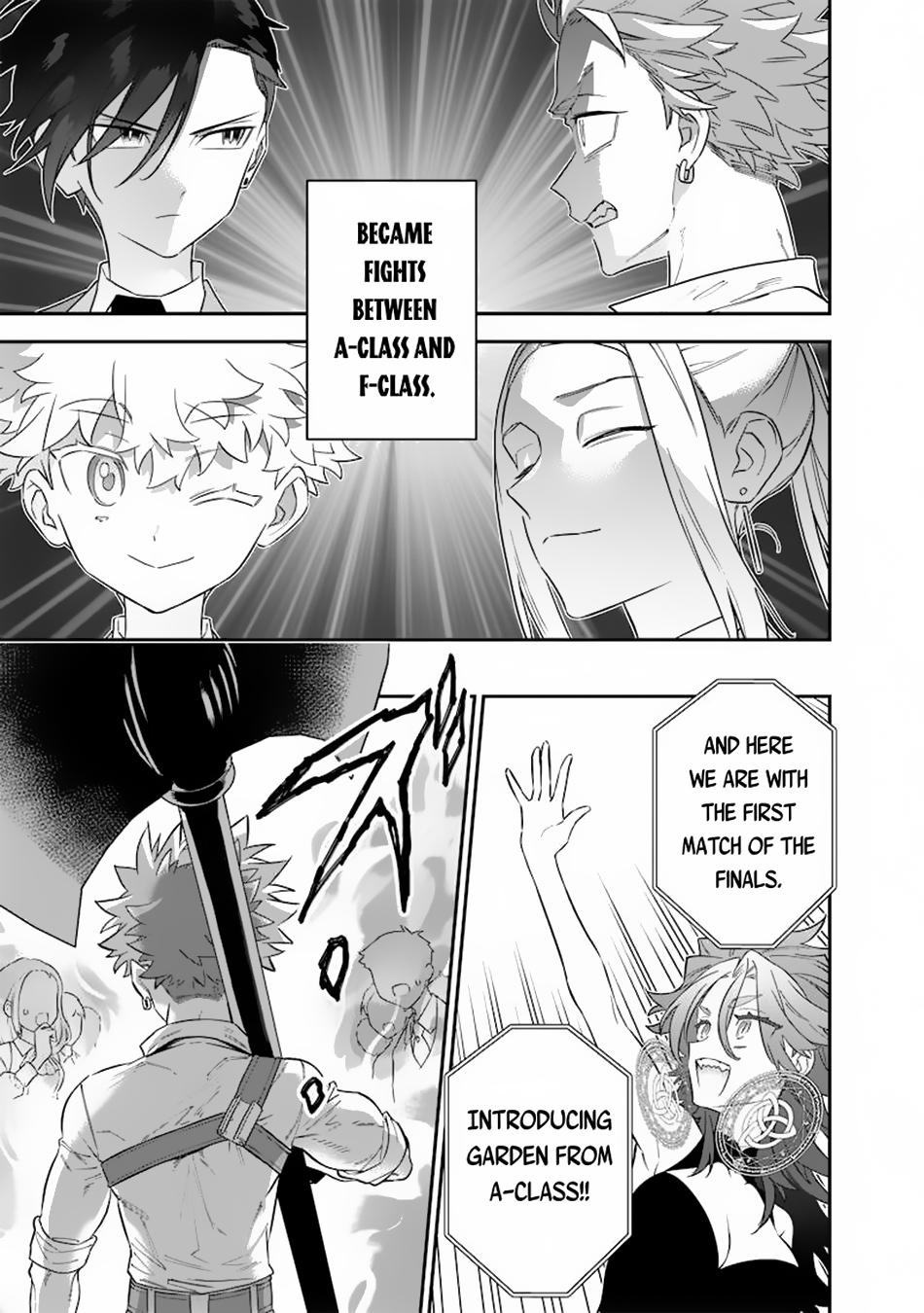 Sekai ni Hitori, Zenzokusei Mahou no Tsukaite Chap 31 - Next Chap 32