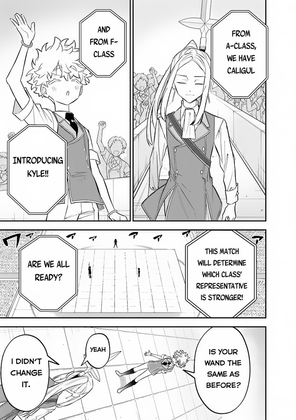 Sekai ni Hitori, Zenzokusei Mahou no Tsukaite Chap 31 - Next Chap 32