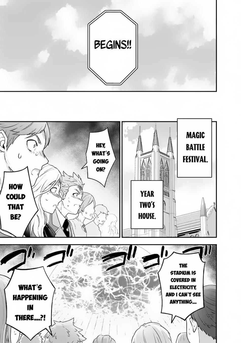 Sekai ni Hitori, Zenzokusei Mahou no Tsukaite Chap 31 - Next Chap 32