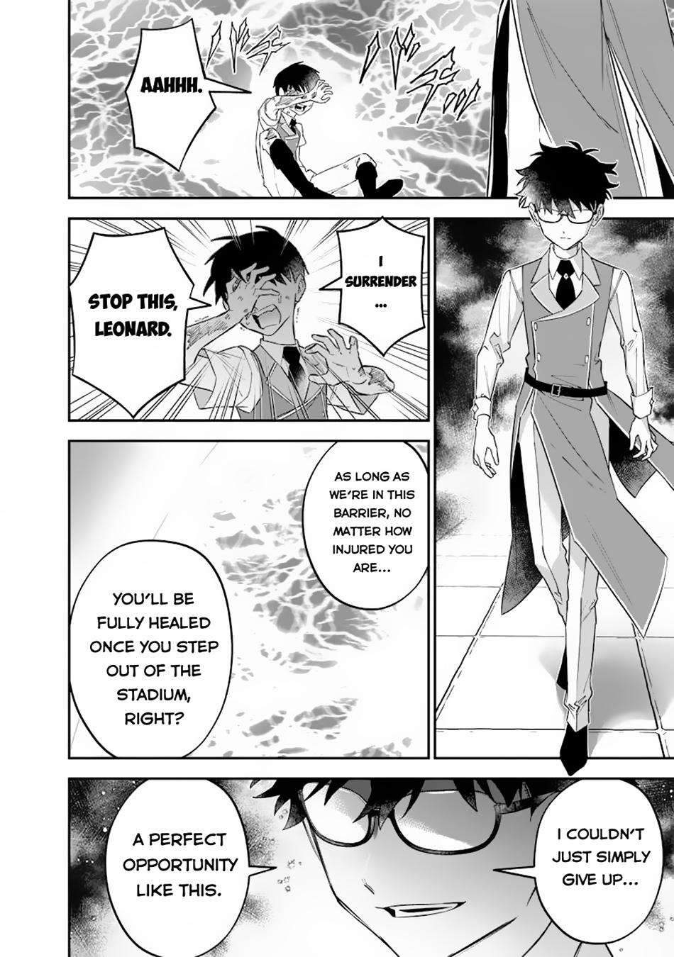 Sekai ni Hitori, Zenzokusei Mahou no Tsukaite Chap 31 - Next Chap 32