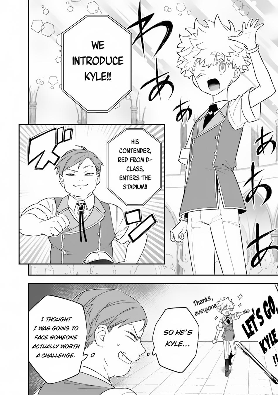 Sekai ni Hitori, Zenzokusei Mahou no Tsukaite Chap 31 - Next Chap 32