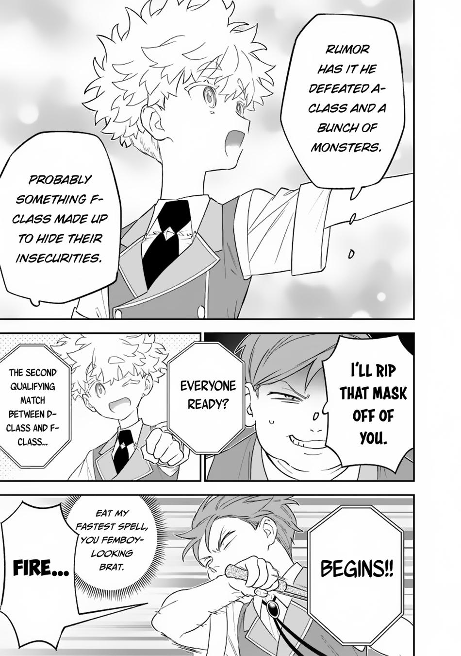 Sekai ni Hitori, Zenzokusei Mahou no Tsukaite Chap 31 - Next Chap 32