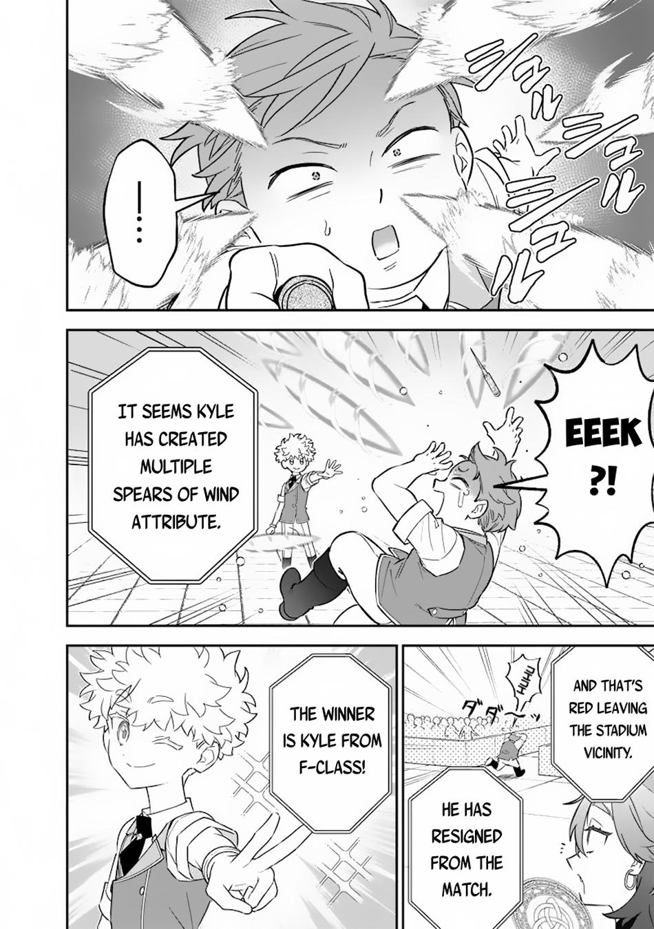 Sekai ni Hitori, Zenzokusei Mahou no Tsukaite Chap 31 - Next Chap 32
